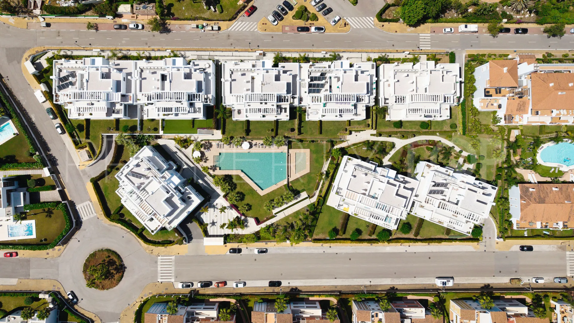 Apartamento planta baja en venta con 2 dormitorios en Cortijo del Golf