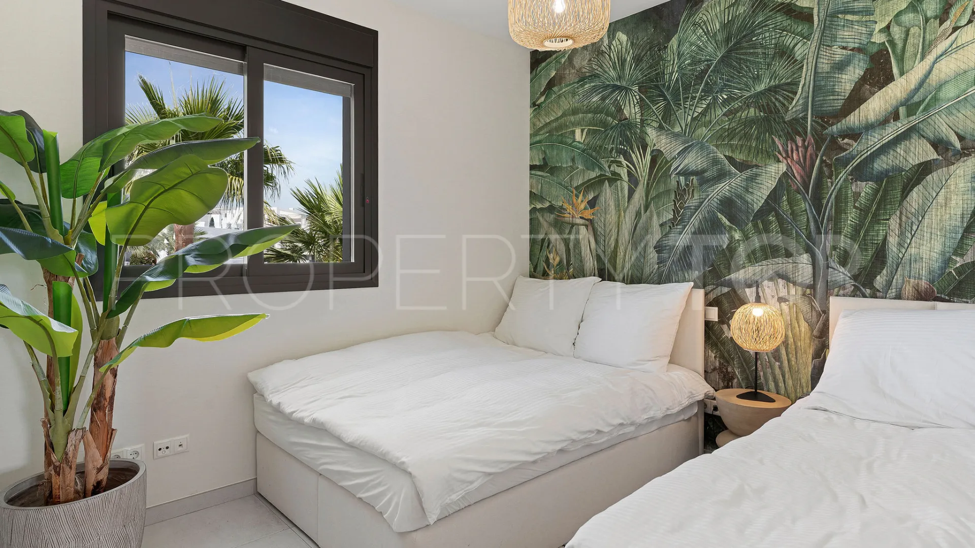 Apartamento planta baja en venta con 2 dormitorios en Cortijo del Golf