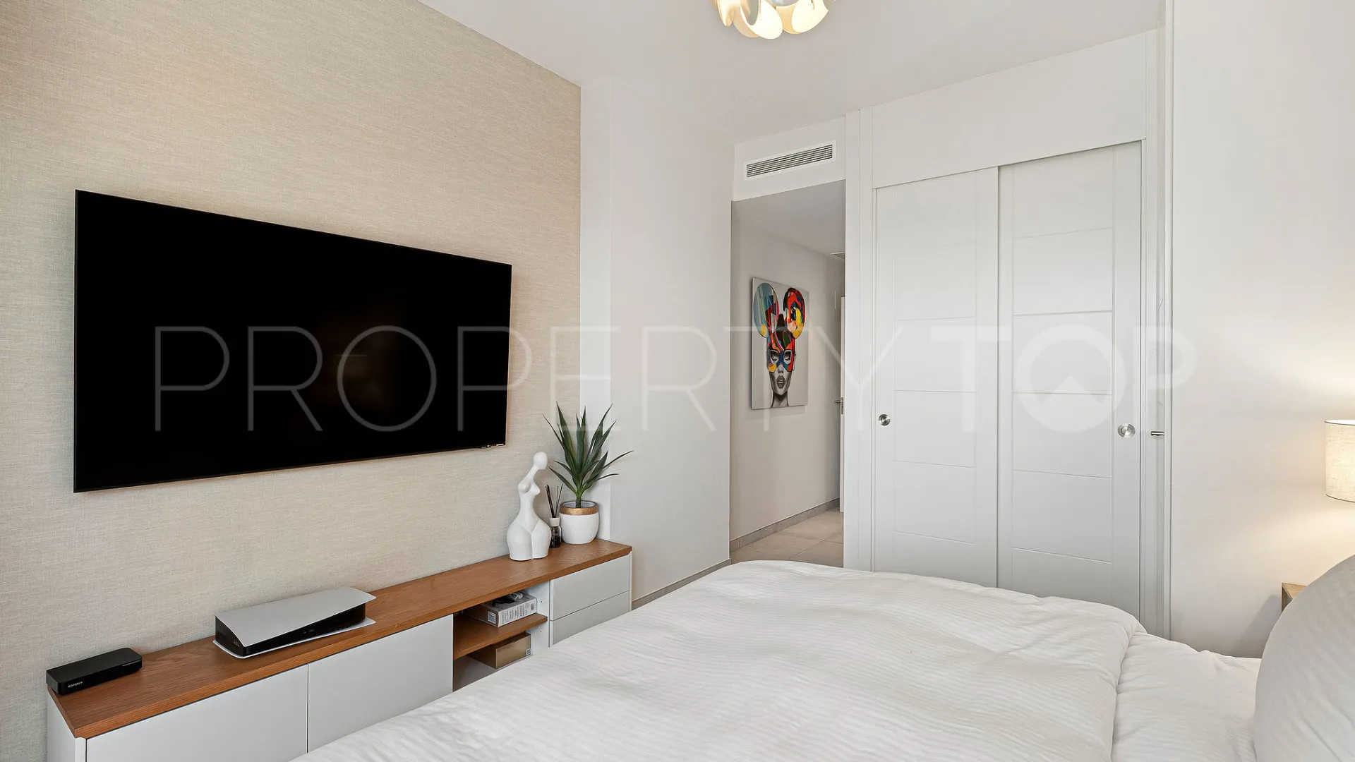 Apartamento planta baja en venta con 2 dormitorios en Cortijo del Golf