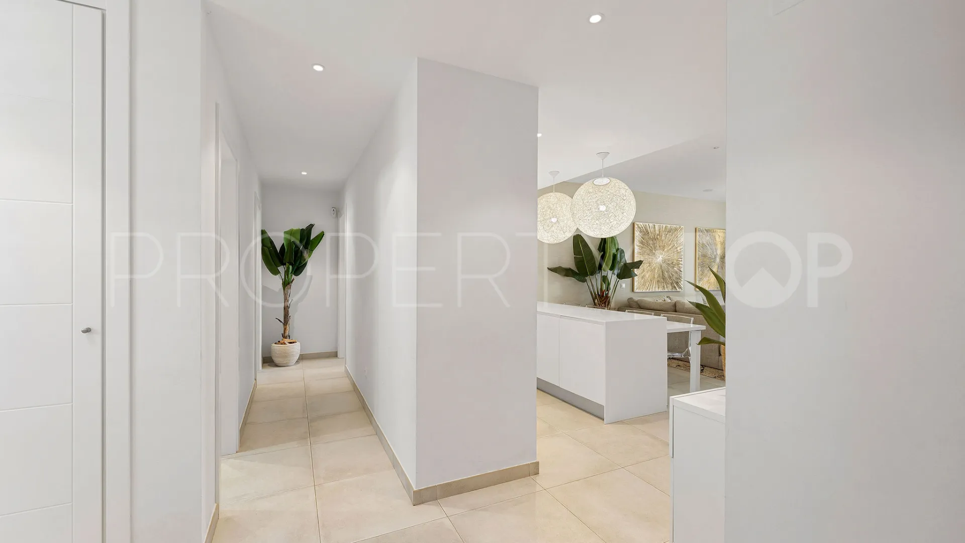 Apartamento planta baja en venta con 2 dormitorios en Cortijo del Golf