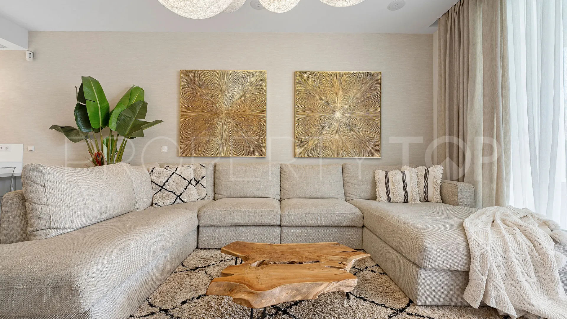 Apartamento planta baja en venta con 2 dormitorios en Cortijo del Golf