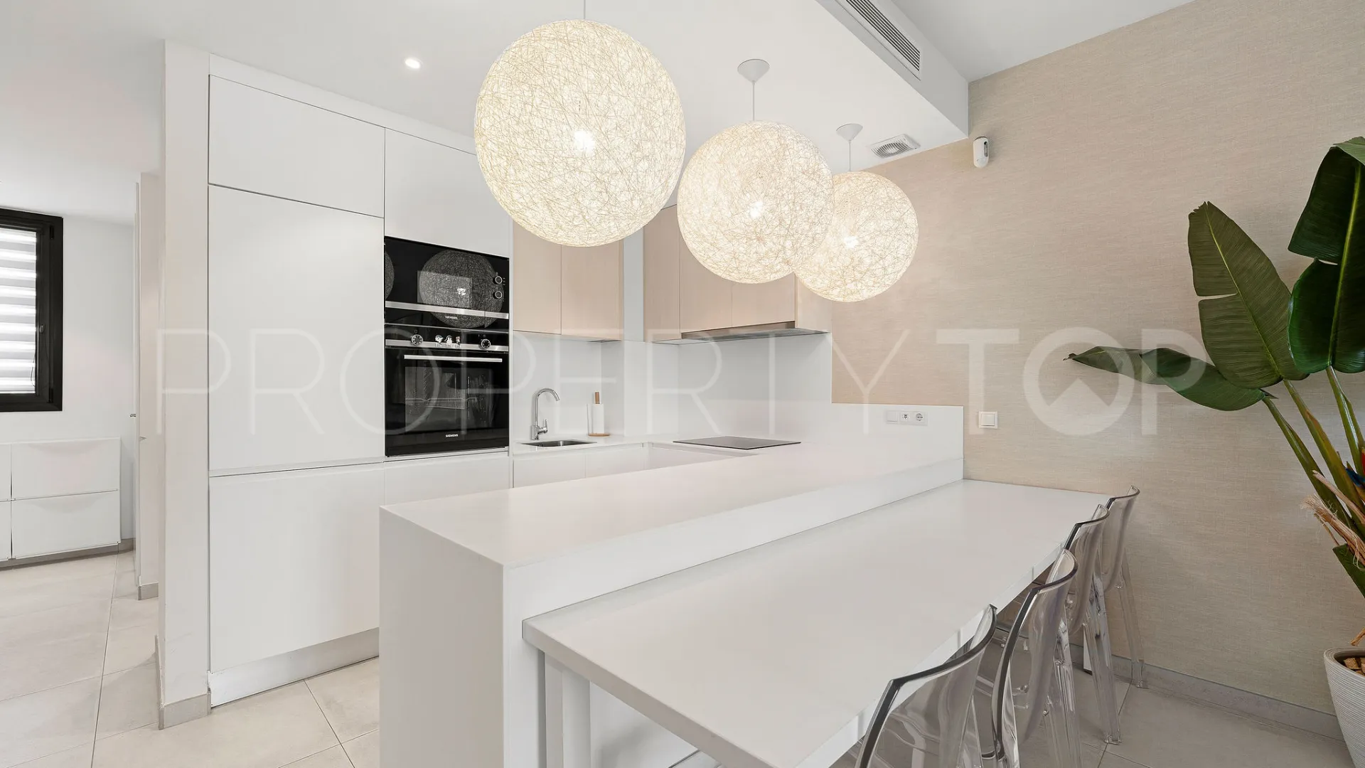 Apartamento planta baja en venta con 2 dormitorios en Cortijo del Golf