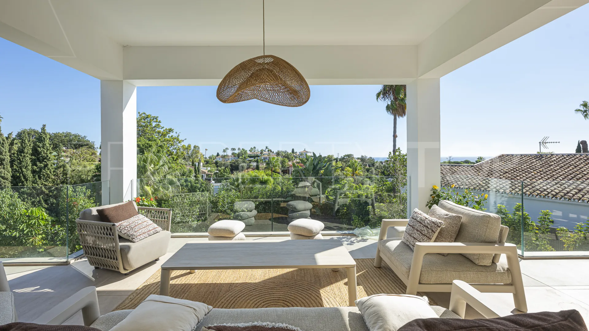 For sale house in El Rosario with 4 bedrooms