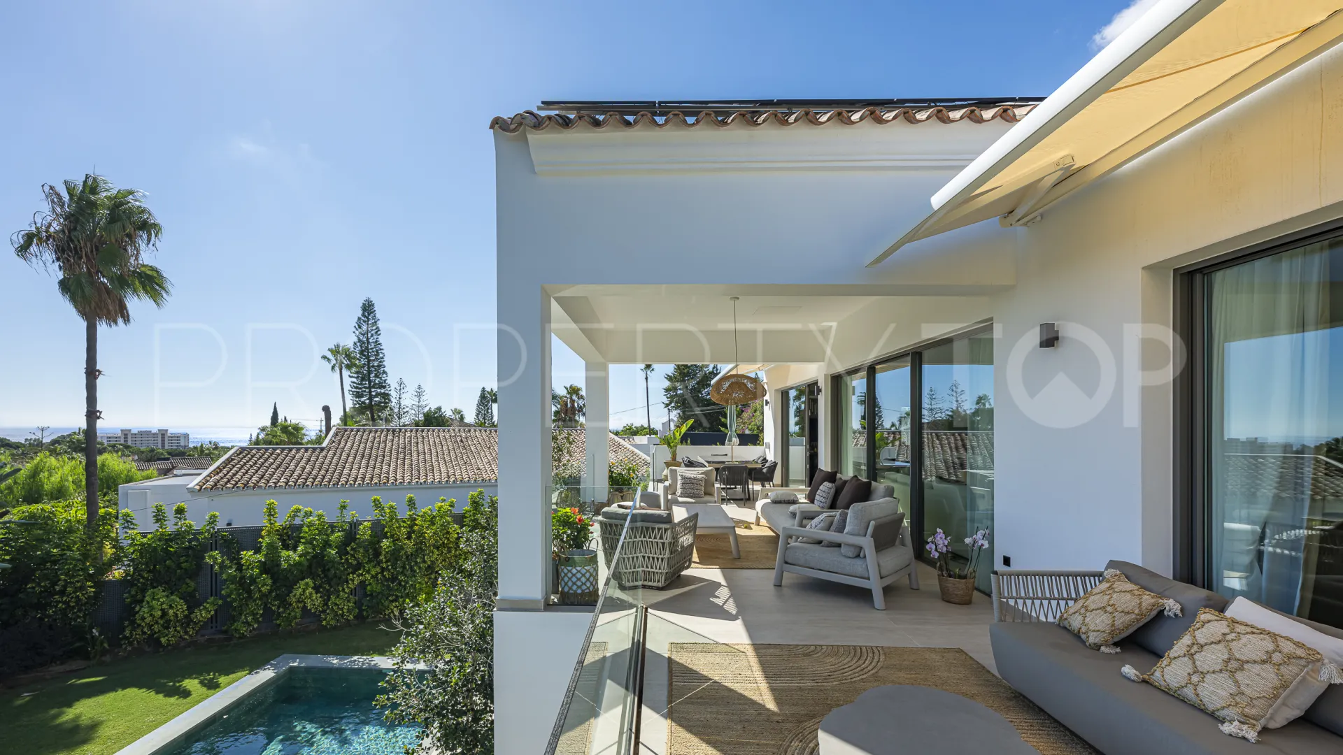 For sale house in El Rosario with 4 bedrooms
