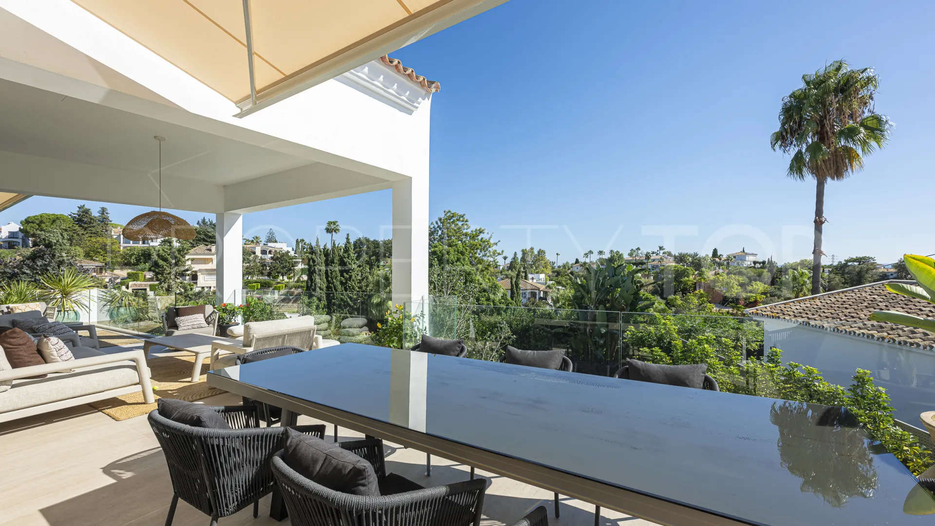 For sale house in El Rosario with 4 bedrooms