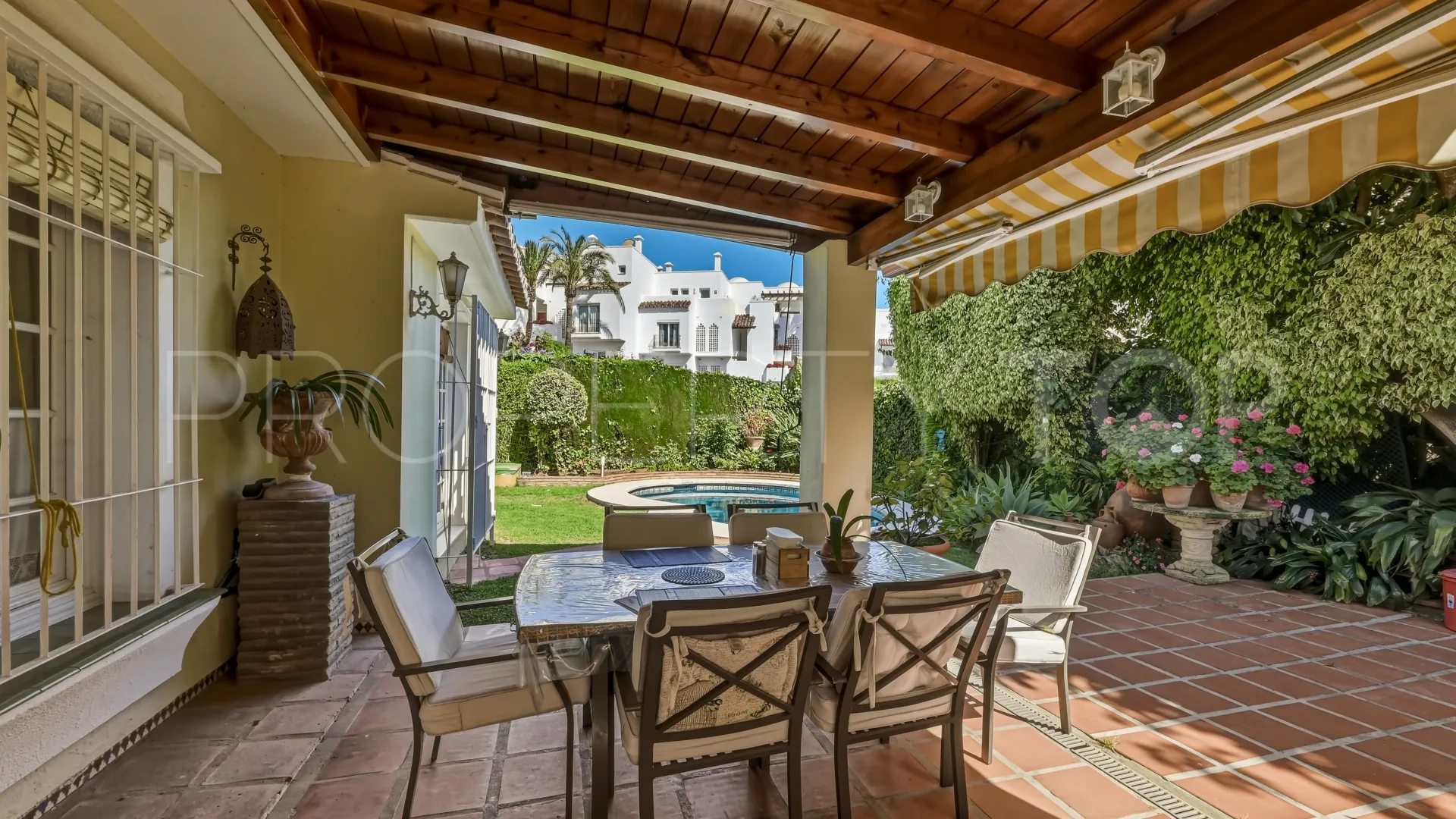 Comprar villa en Casablanca