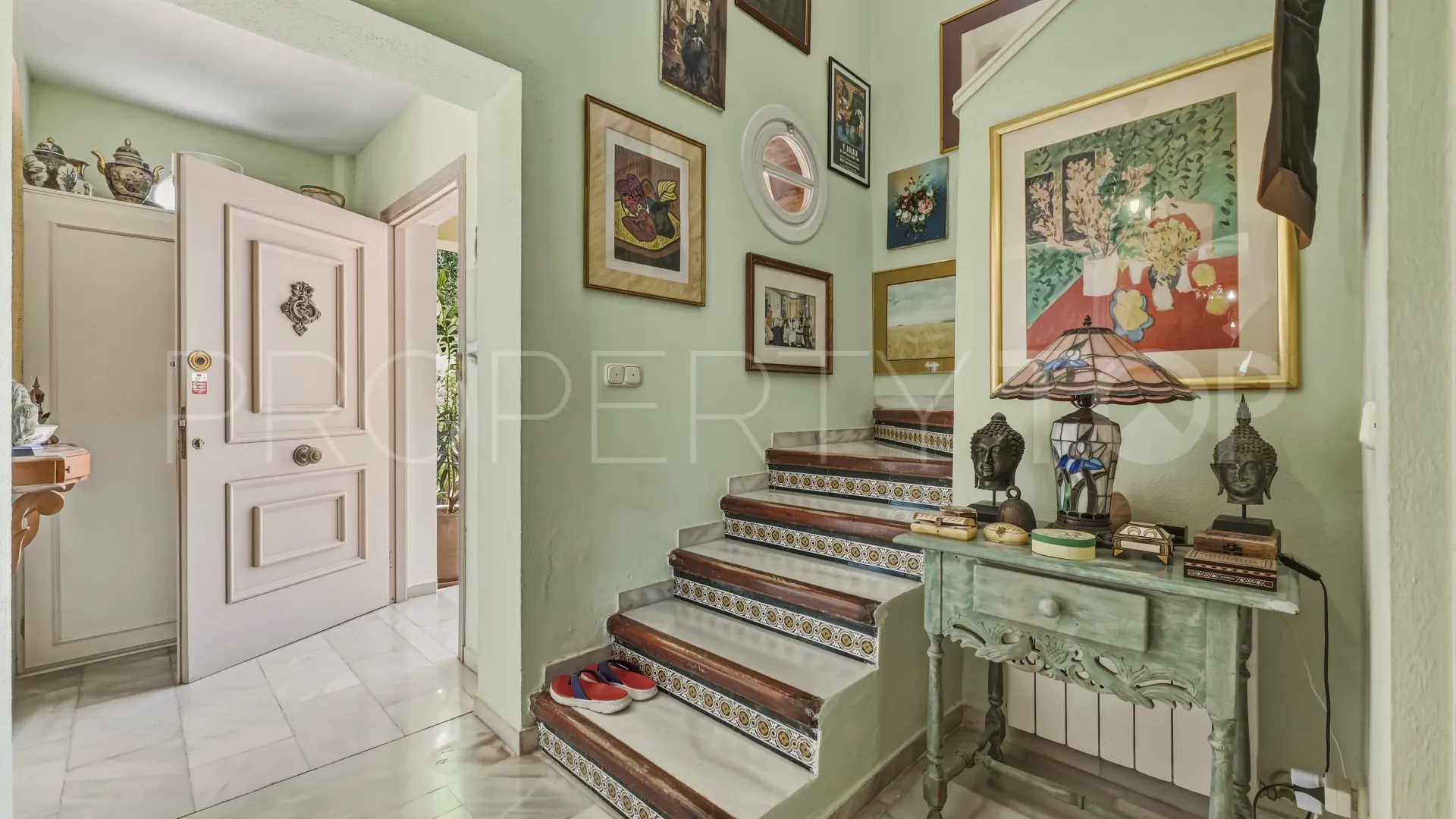 Comprar villa en Casablanca