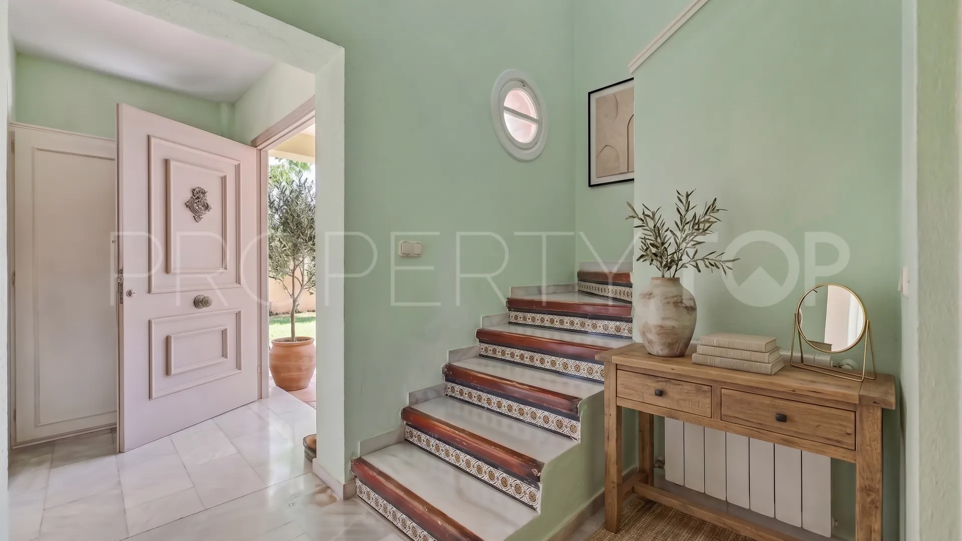Comprar villa en Casablanca