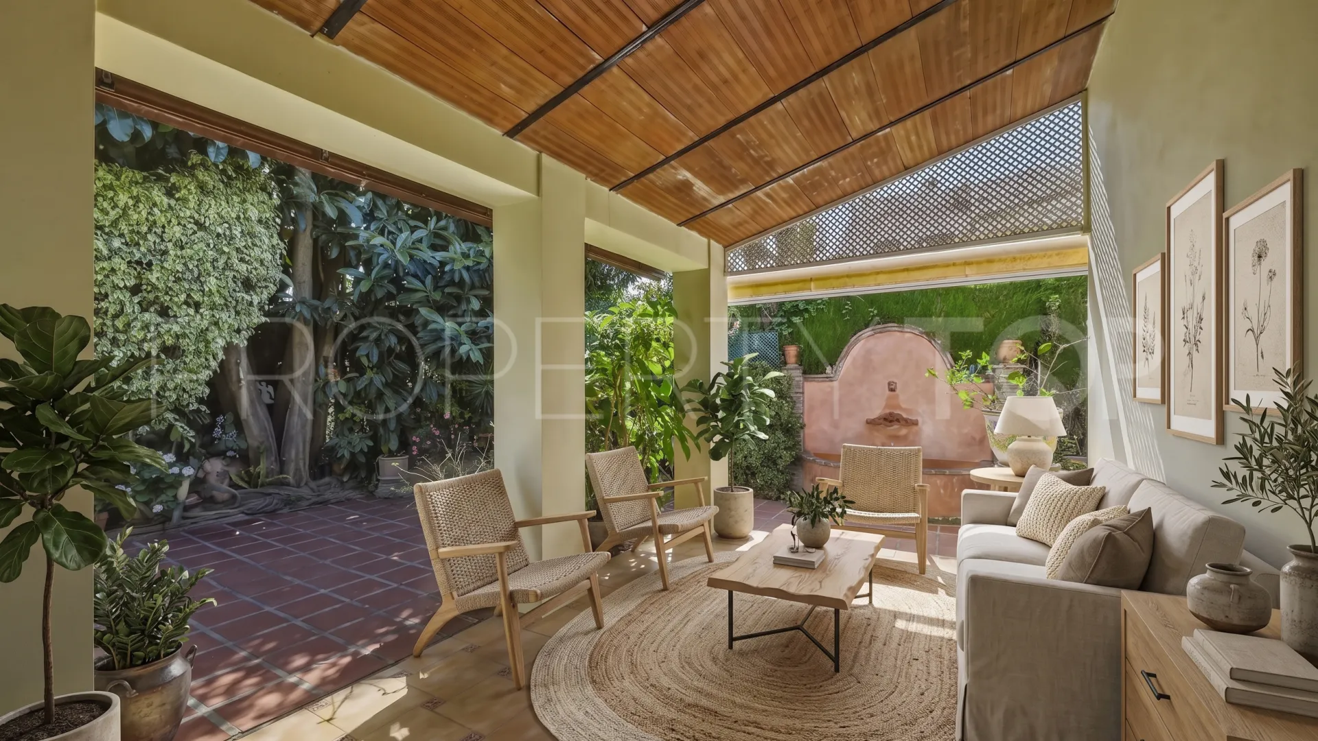 Comprar villa en Casablanca