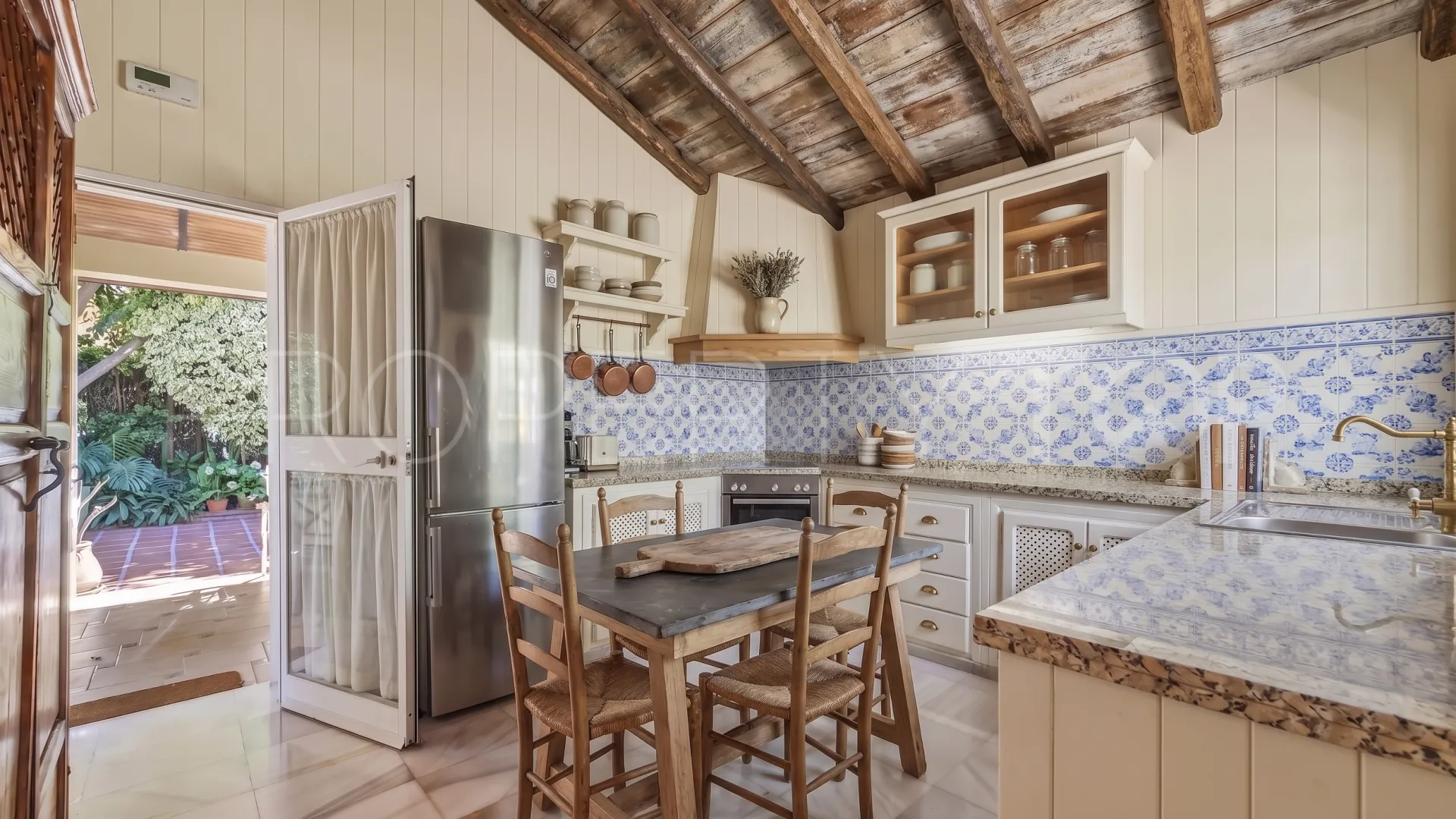 Comprar villa en Casablanca
