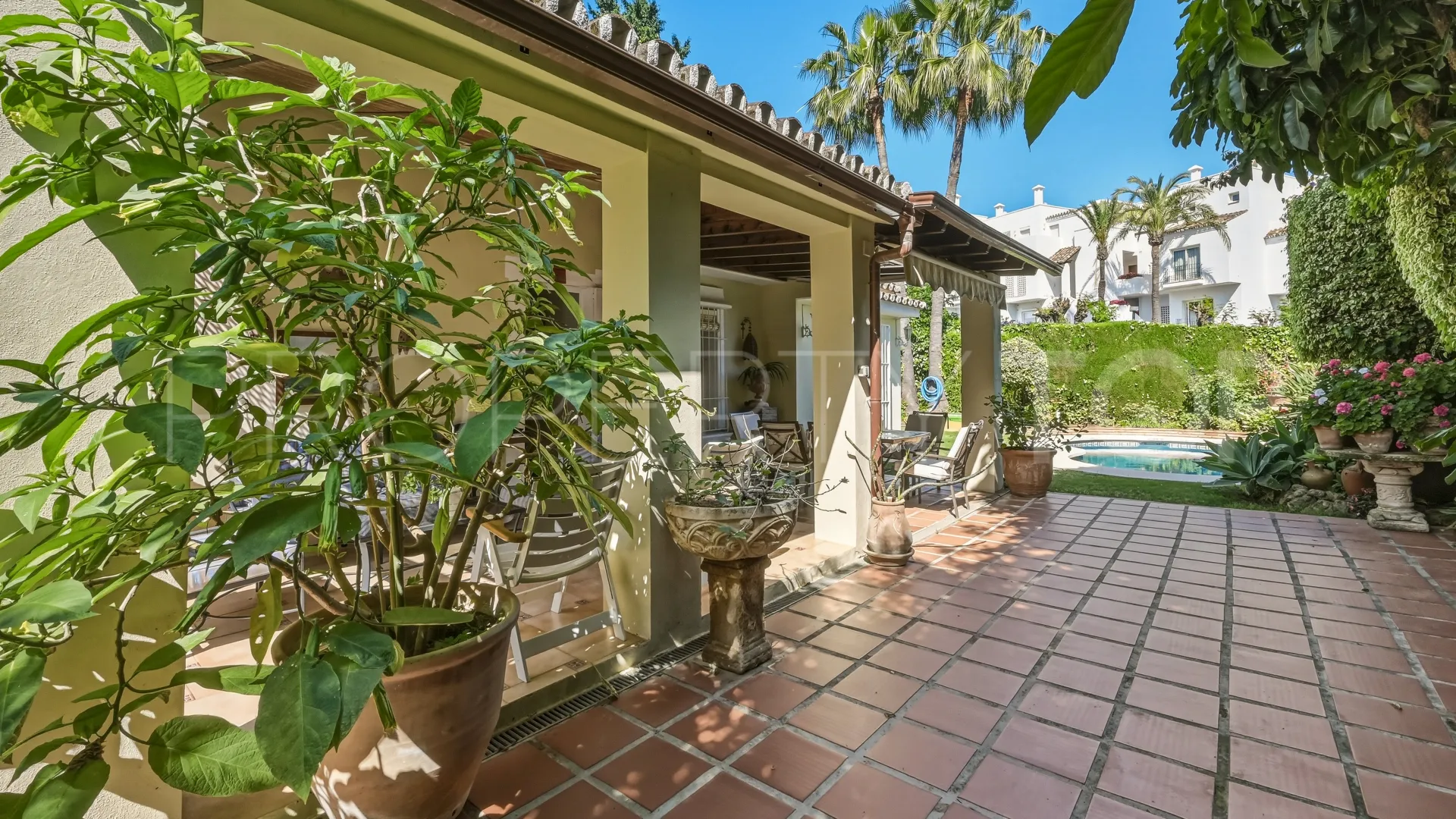 Comprar villa en Casablanca