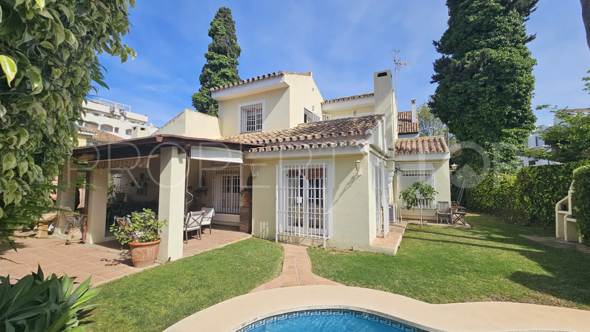 Comprar villa en Casablanca