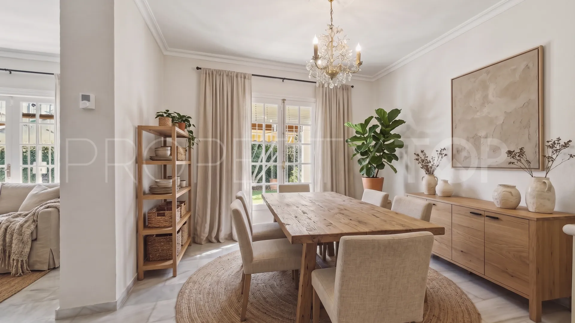 Comprar villa en Casablanca