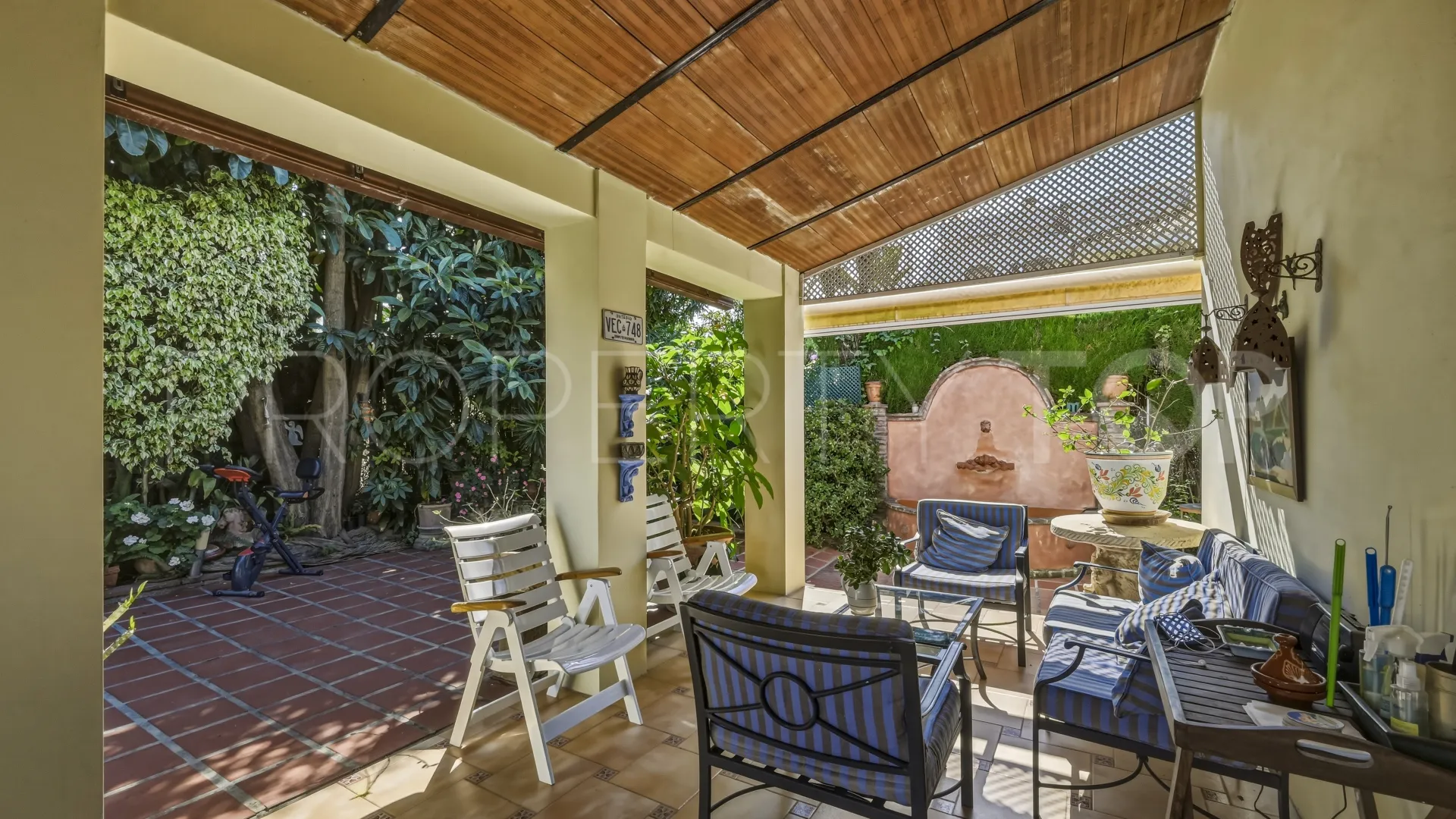 Comprar villa en Casablanca