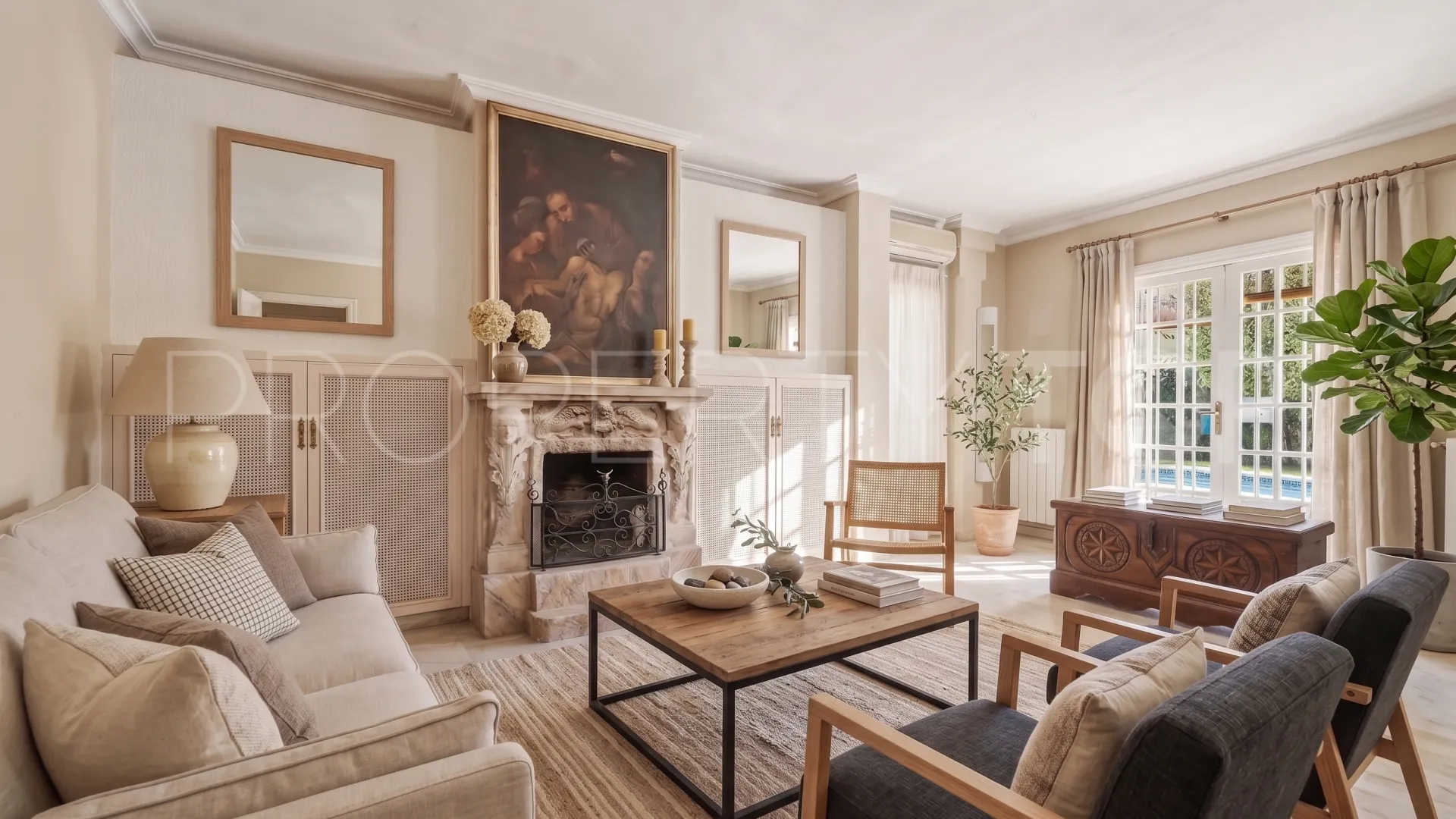 Comprar villa en Casablanca