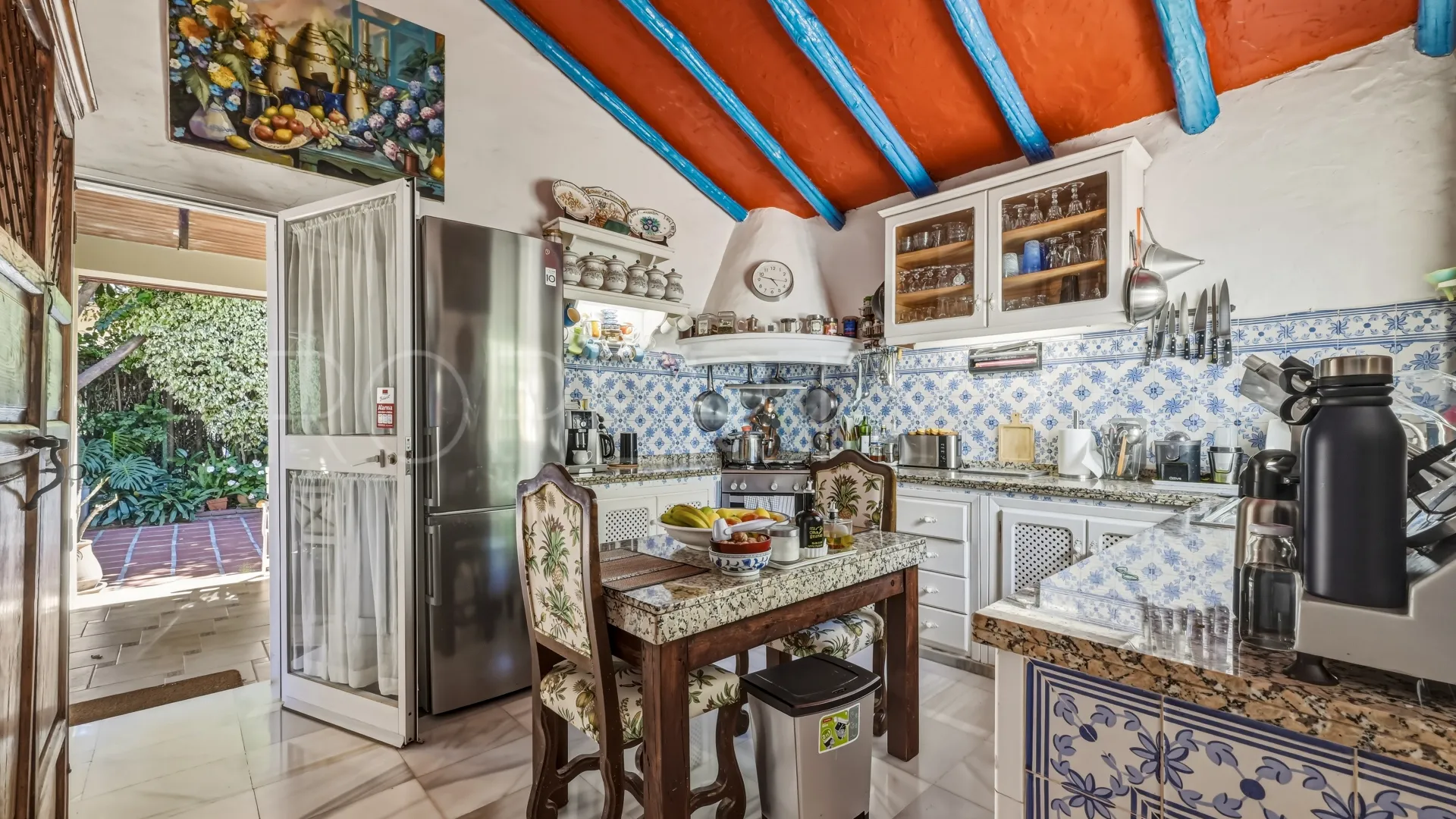 Comprar villa en Casablanca