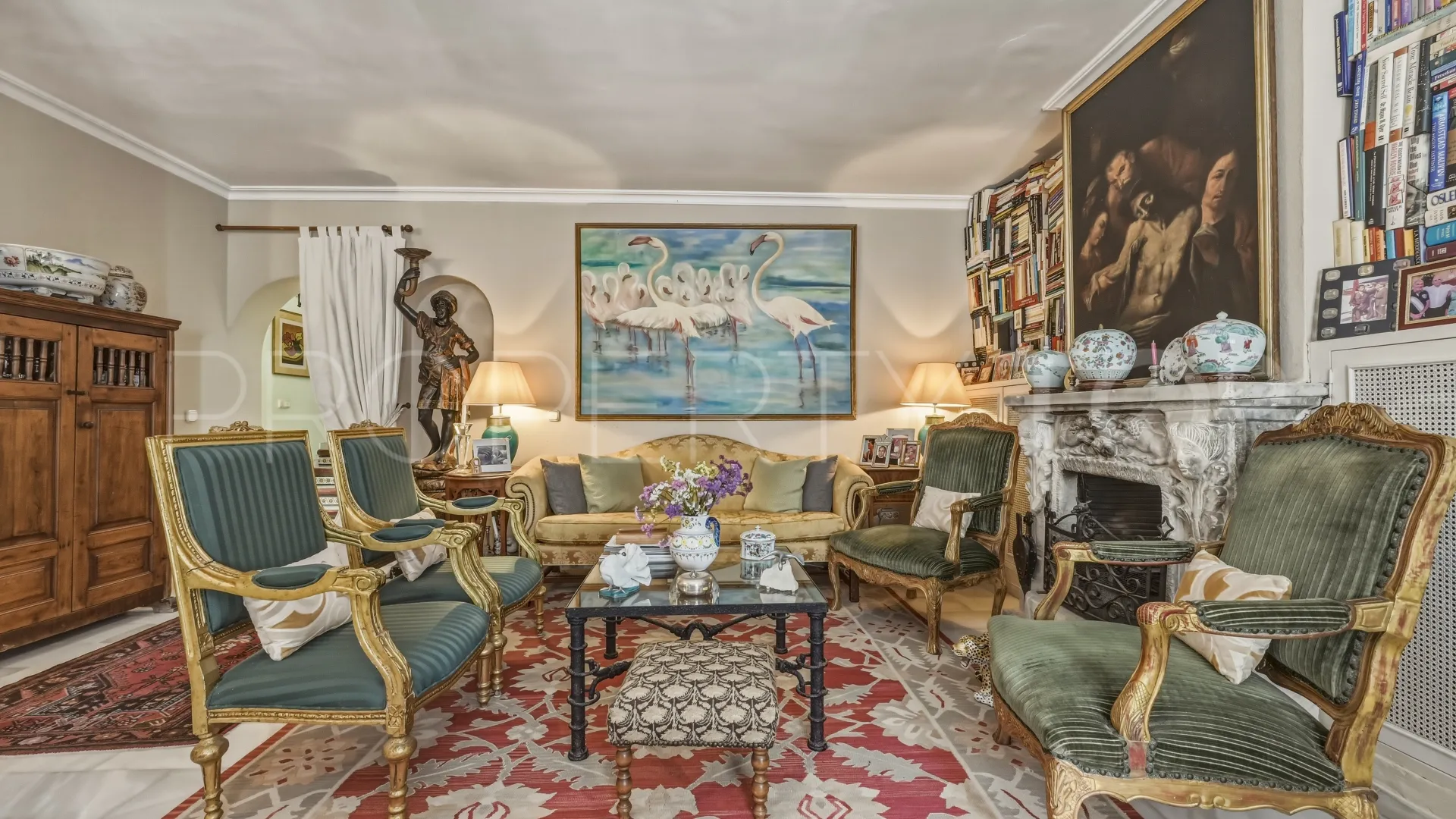 Comprar villa en Casablanca