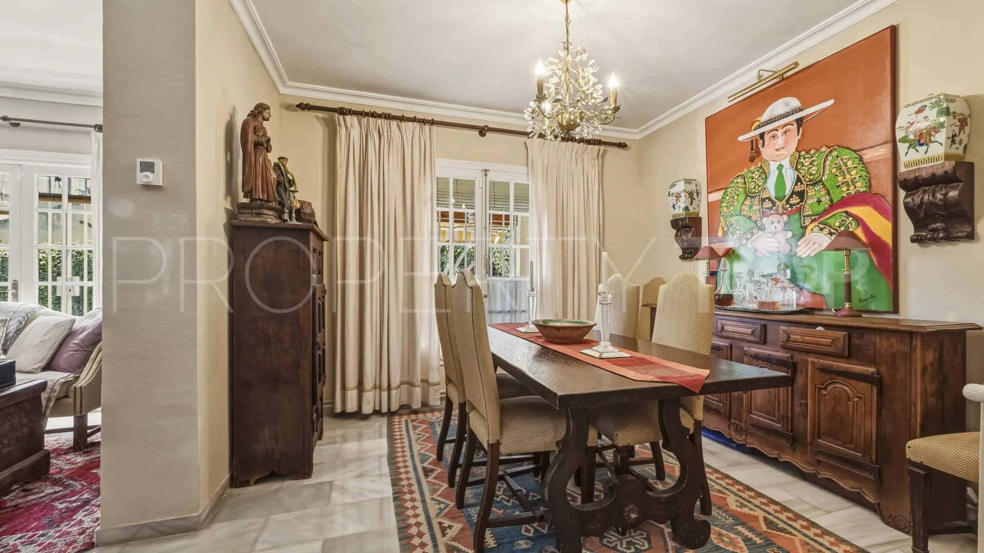 Comprar villa en Casablanca