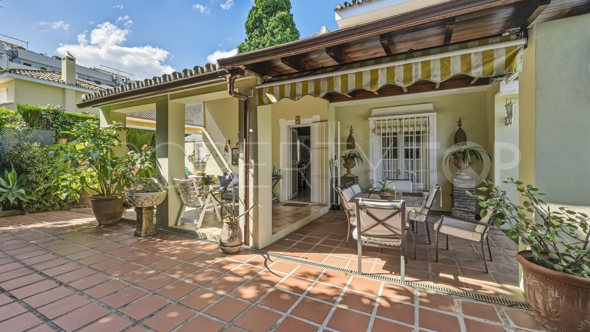 Comprar villa en Casablanca