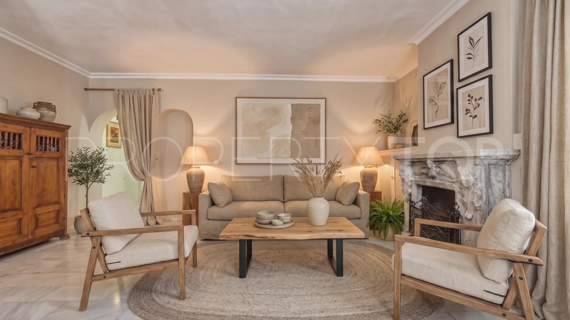 Comprar villa en Casablanca