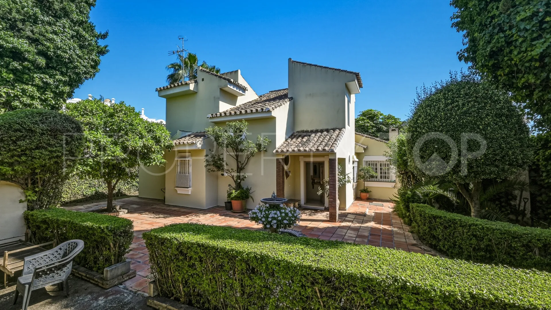 Comprar villa en Casablanca