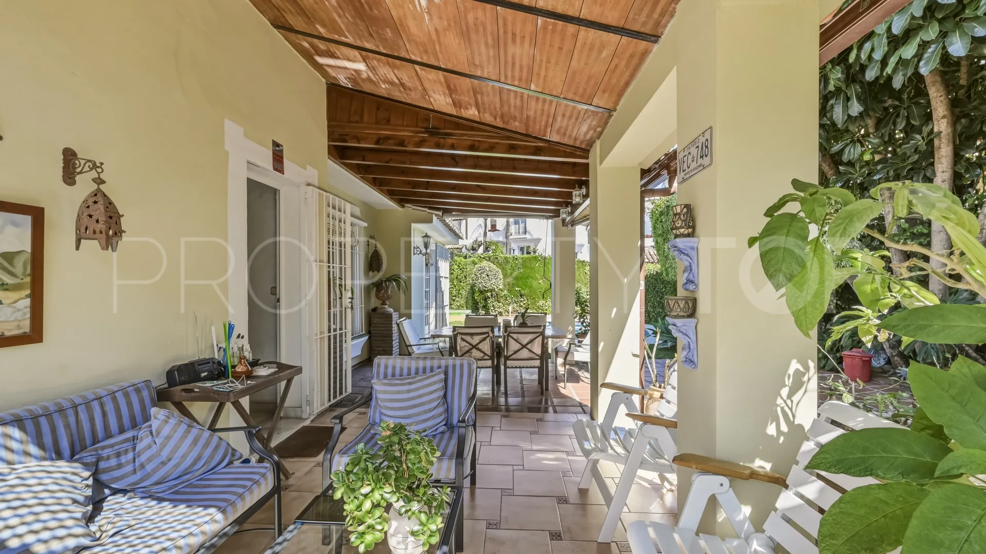 Comprar villa en Casablanca