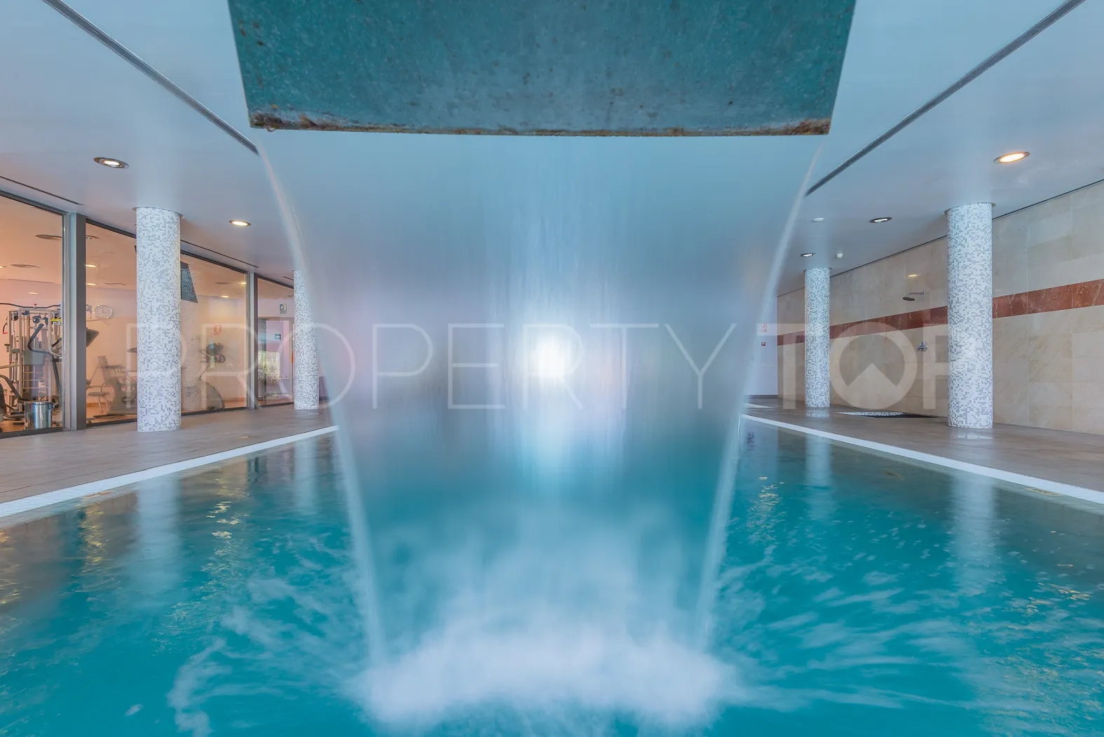 For sale penthouse in Mansion Club with 2 bedrooms