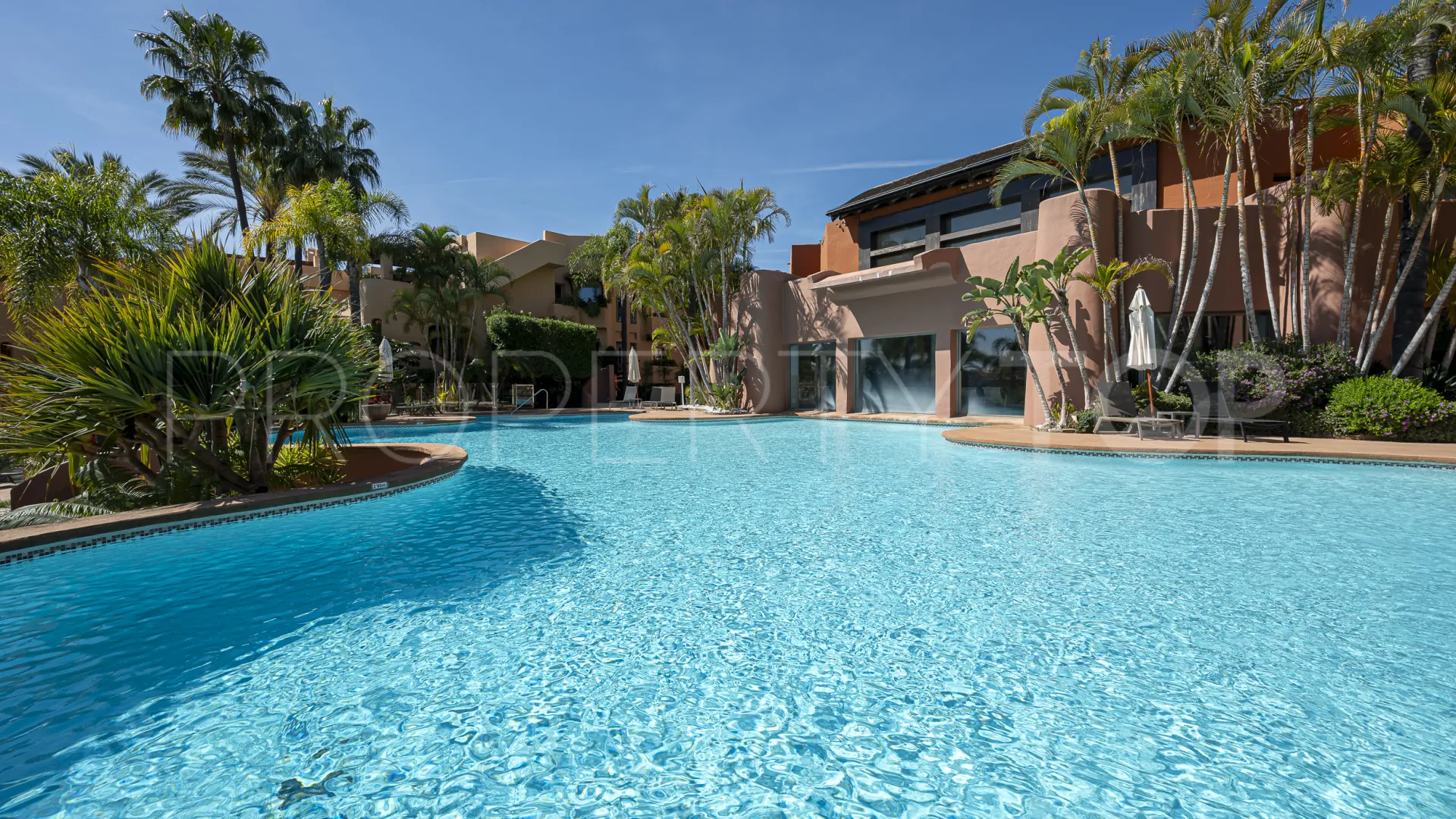 For sale penthouse in Mansion Club with 2 bedrooms
