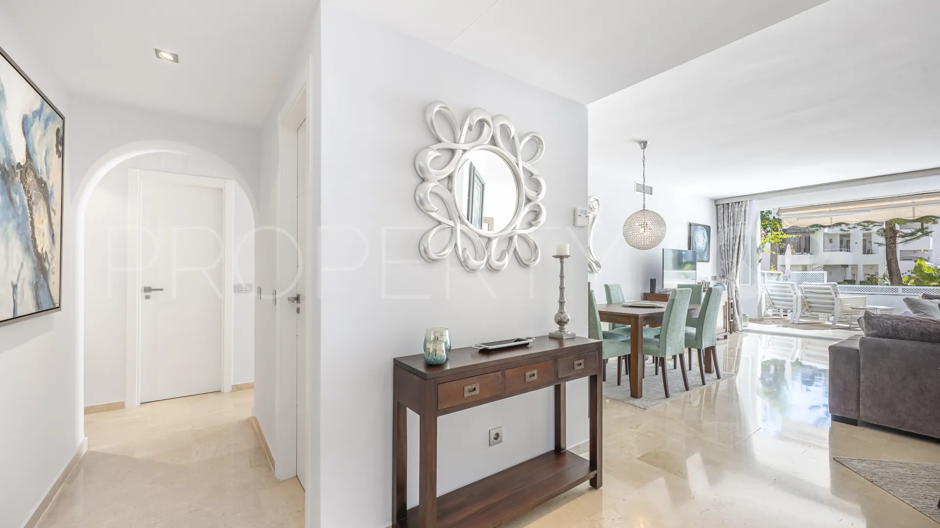 For sale 3 bedrooms apartment in Alhambra del Mar