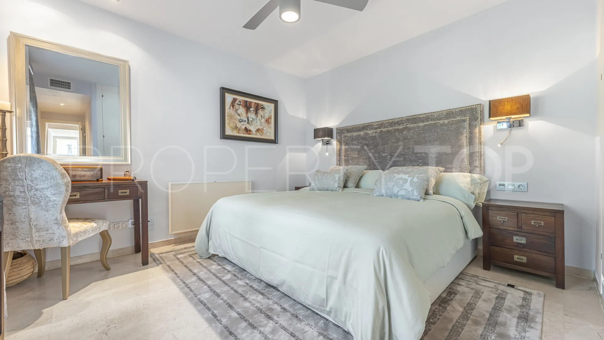 For sale 3 bedrooms apartment in Alhambra del Mar