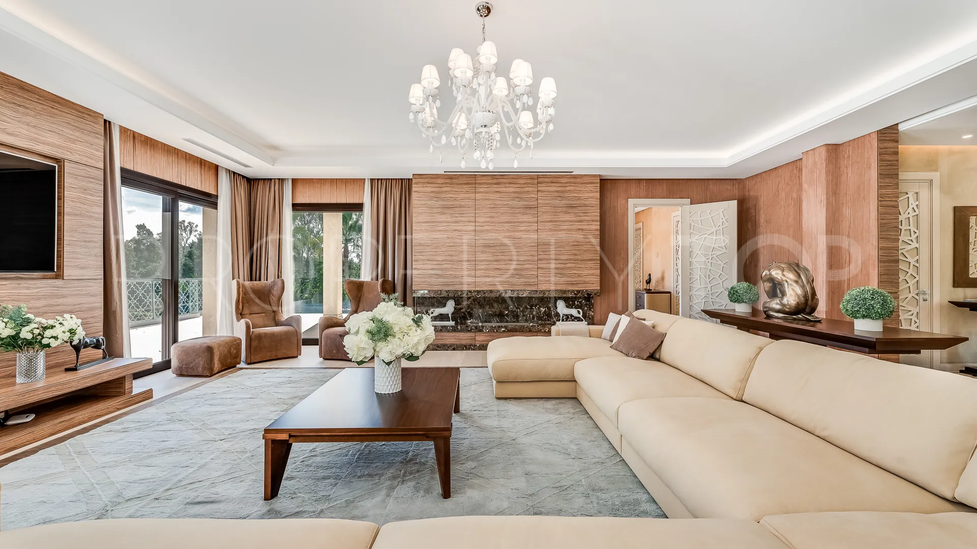 Villa for sale in Los Naranjos