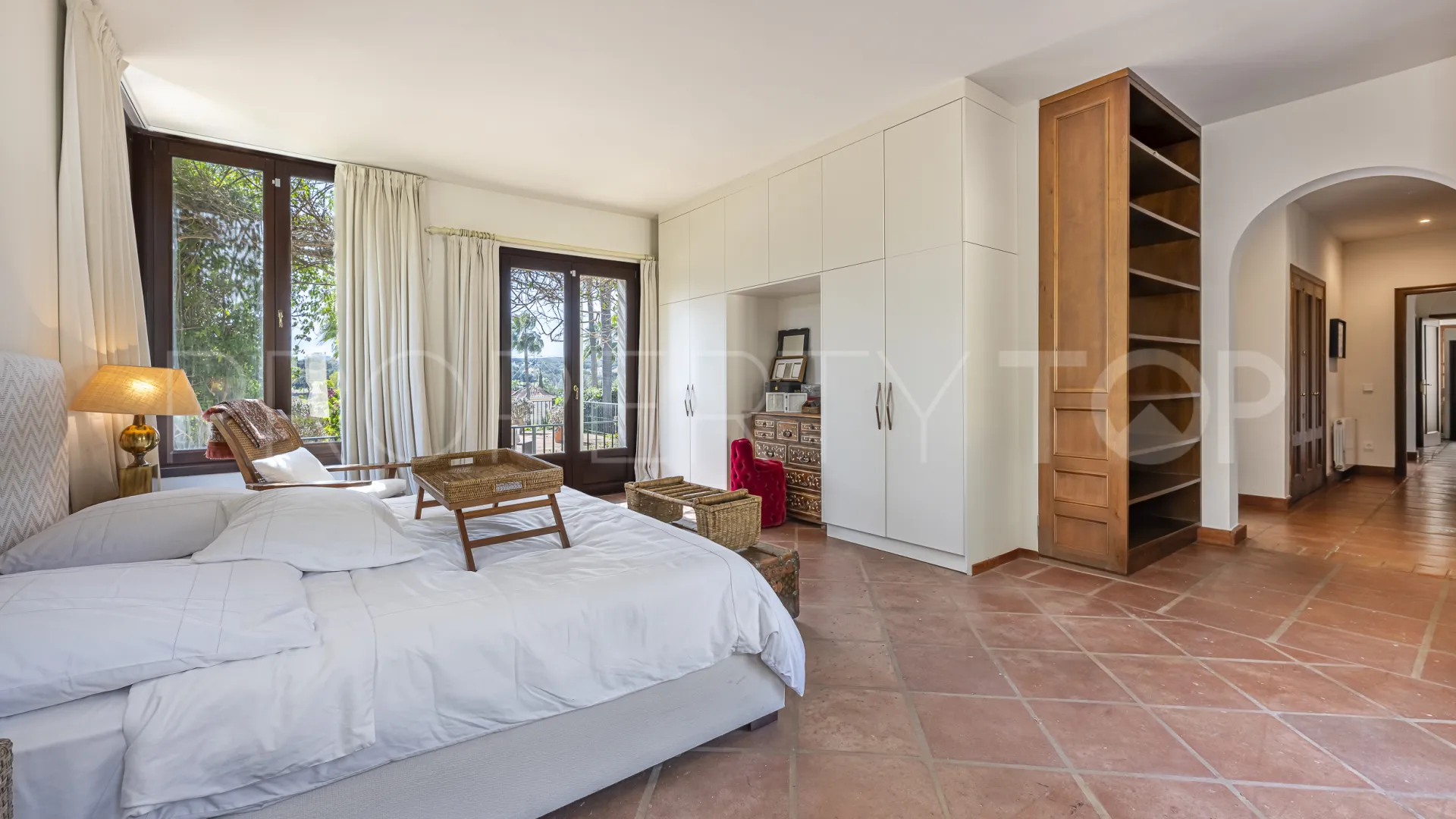 Villa en venta de 5 dormitorios en Sotogrande Alto