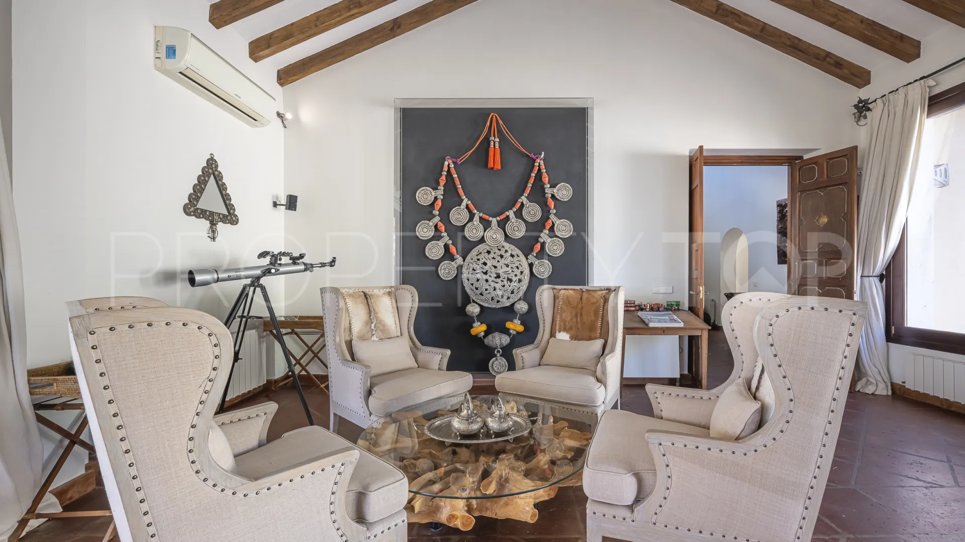 Villa en venta de 5 dormitorios en Sotogrande Alto