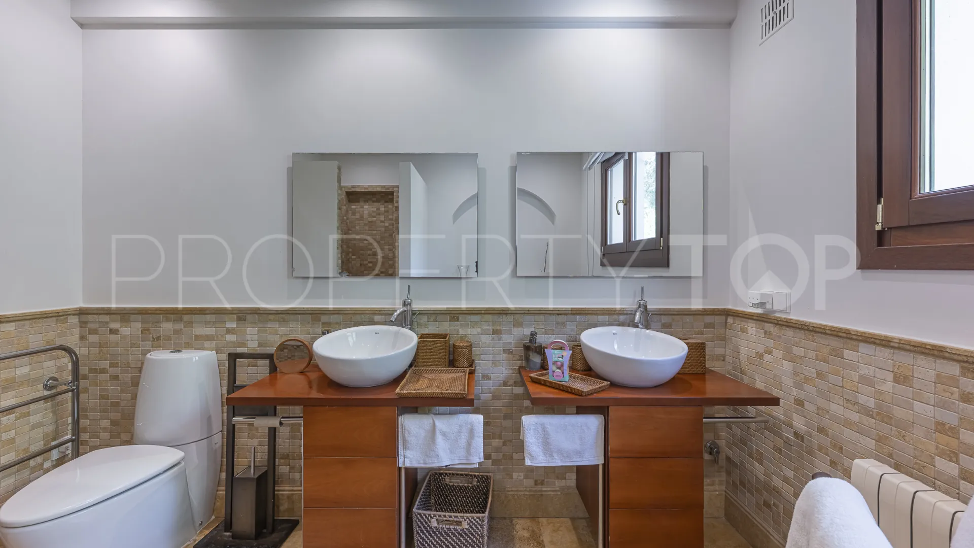 Villa en venta de 5 dormitorios en Sotogrande Alto