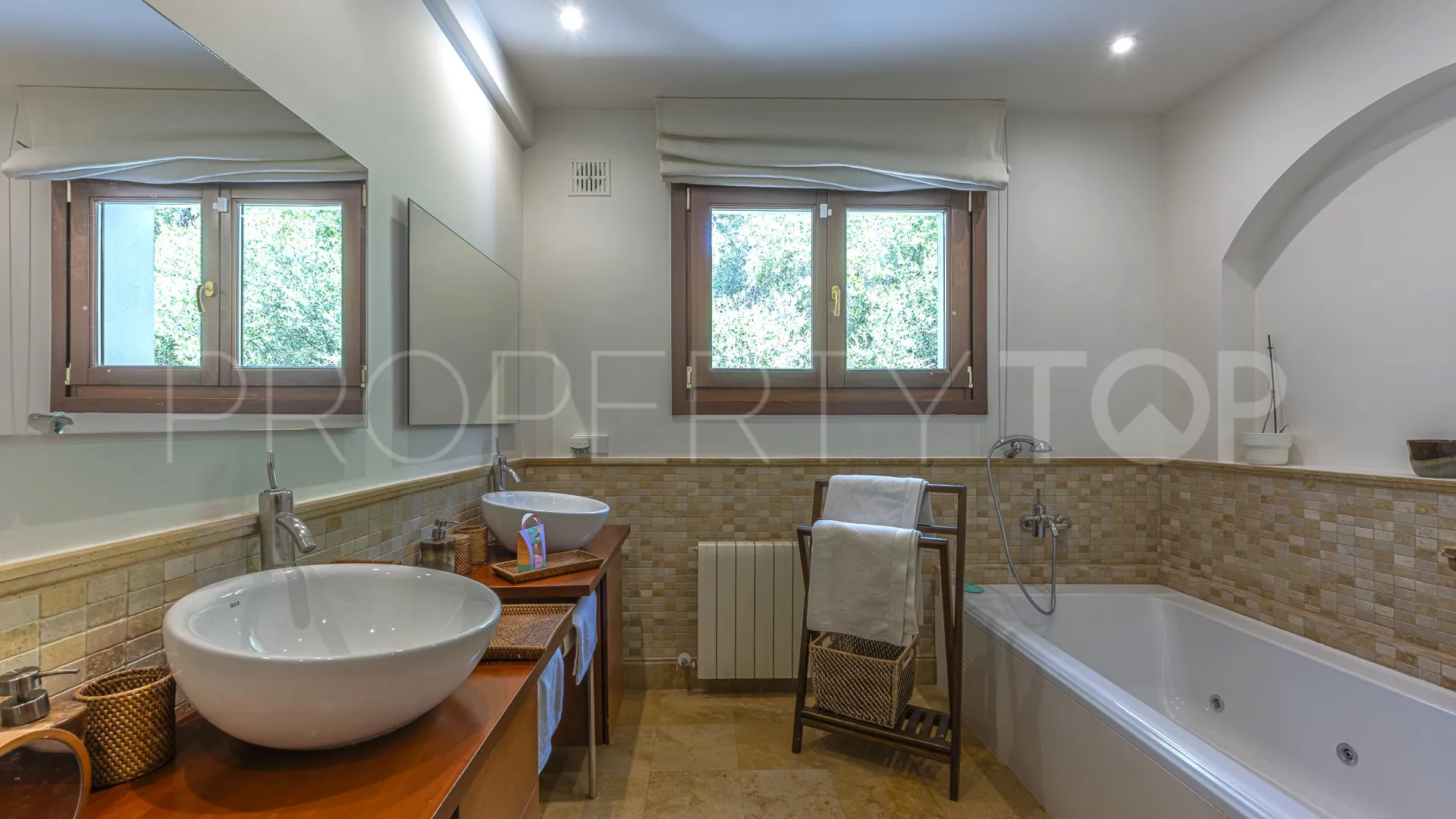 Villa en venta de 5 dormitorios en Sotogrande Alto