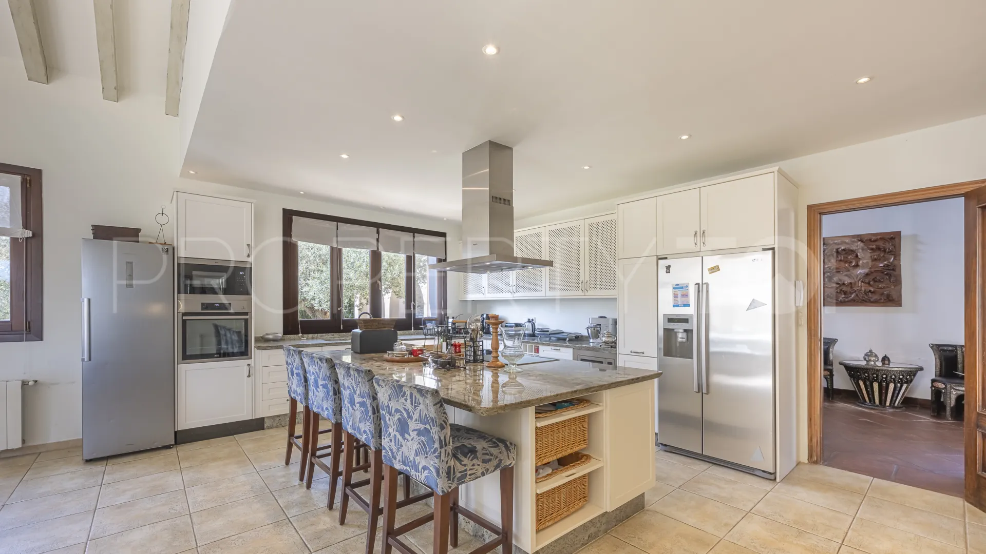 Villa en venta de 5 dormitorios en Sotogrande Alto
