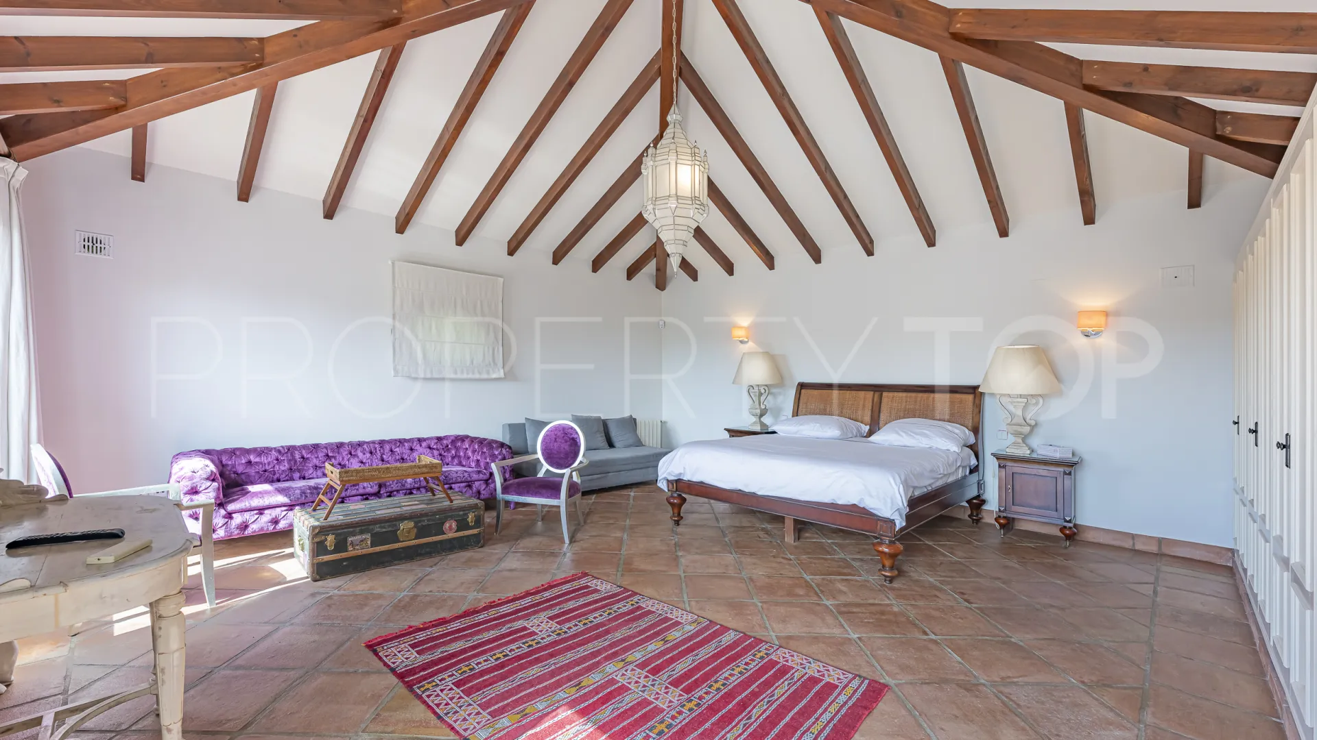 Villa en venta de 5 dormitorios en Sotogrande Alto