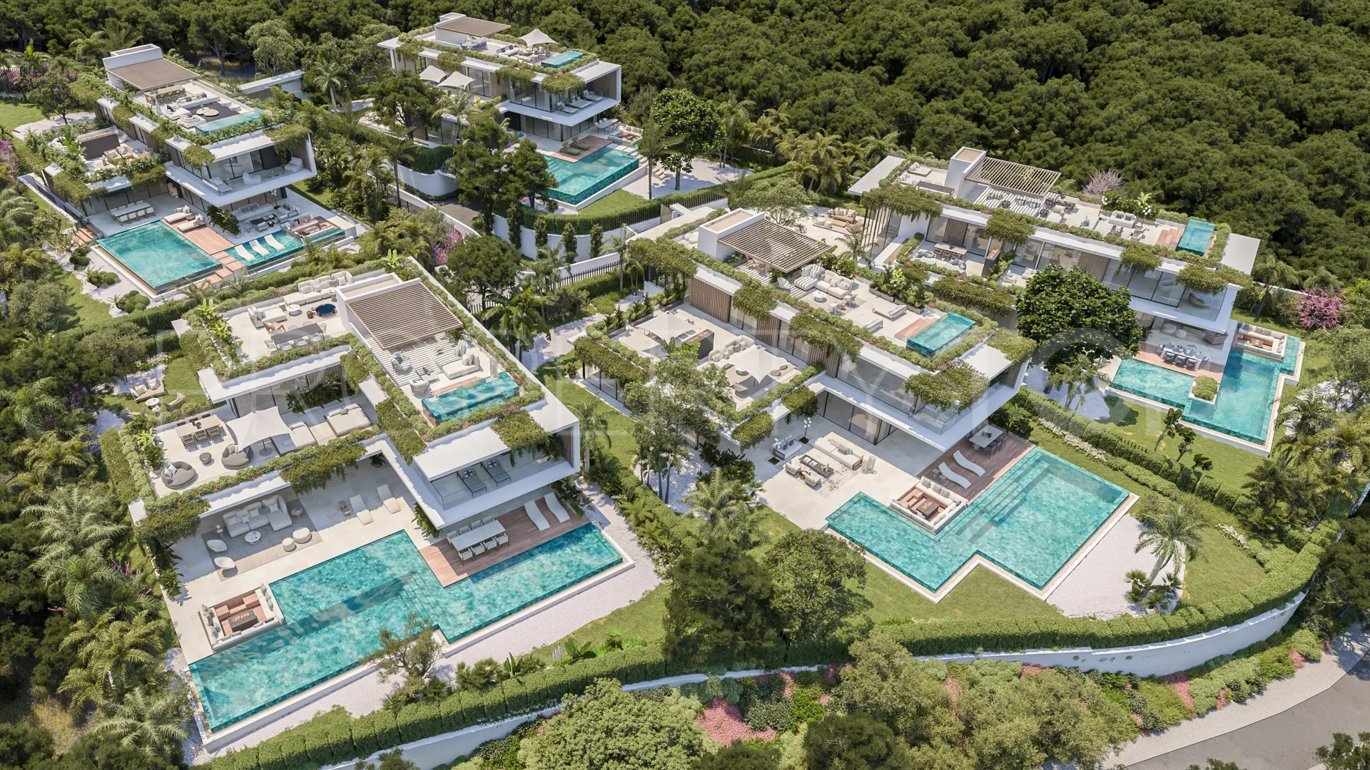 Se vende villa con 5 dormitorios en Cascada de Camojan