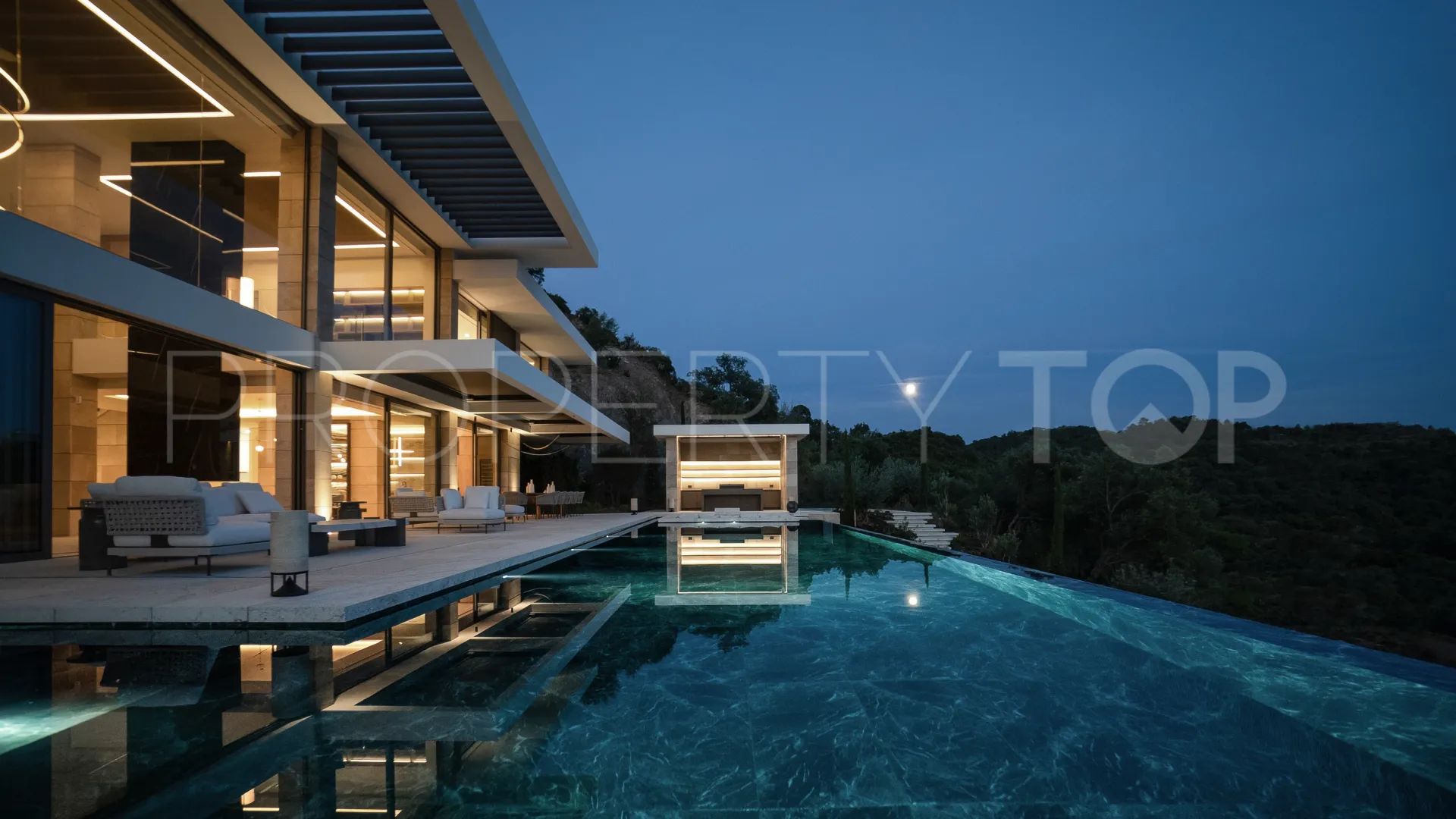 La Zagaleta, villa con 5 dormitorios en venta
