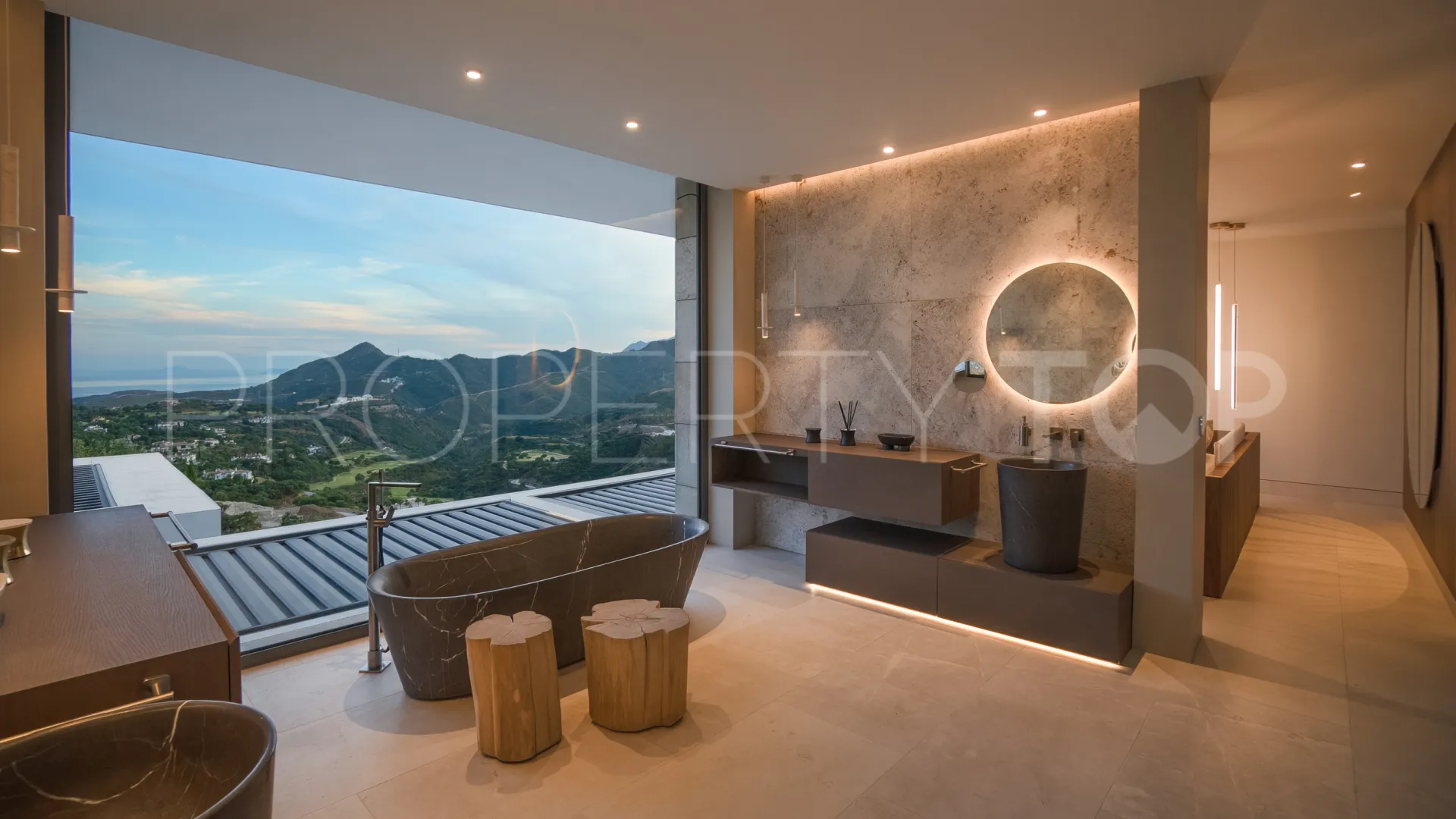La Zagaleta, villa con 5 dormitorios en venta