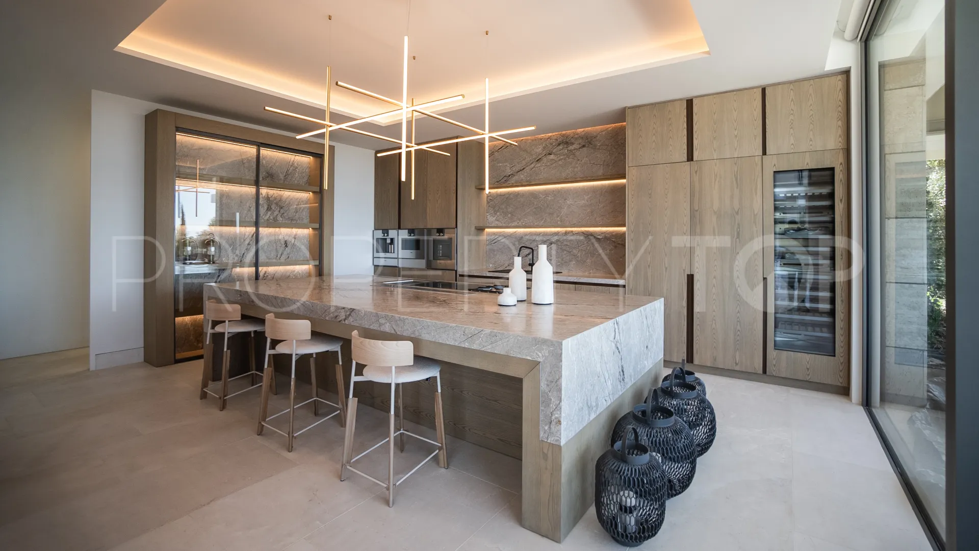 La Zagaleta, villa con 5 dormitorios en venta