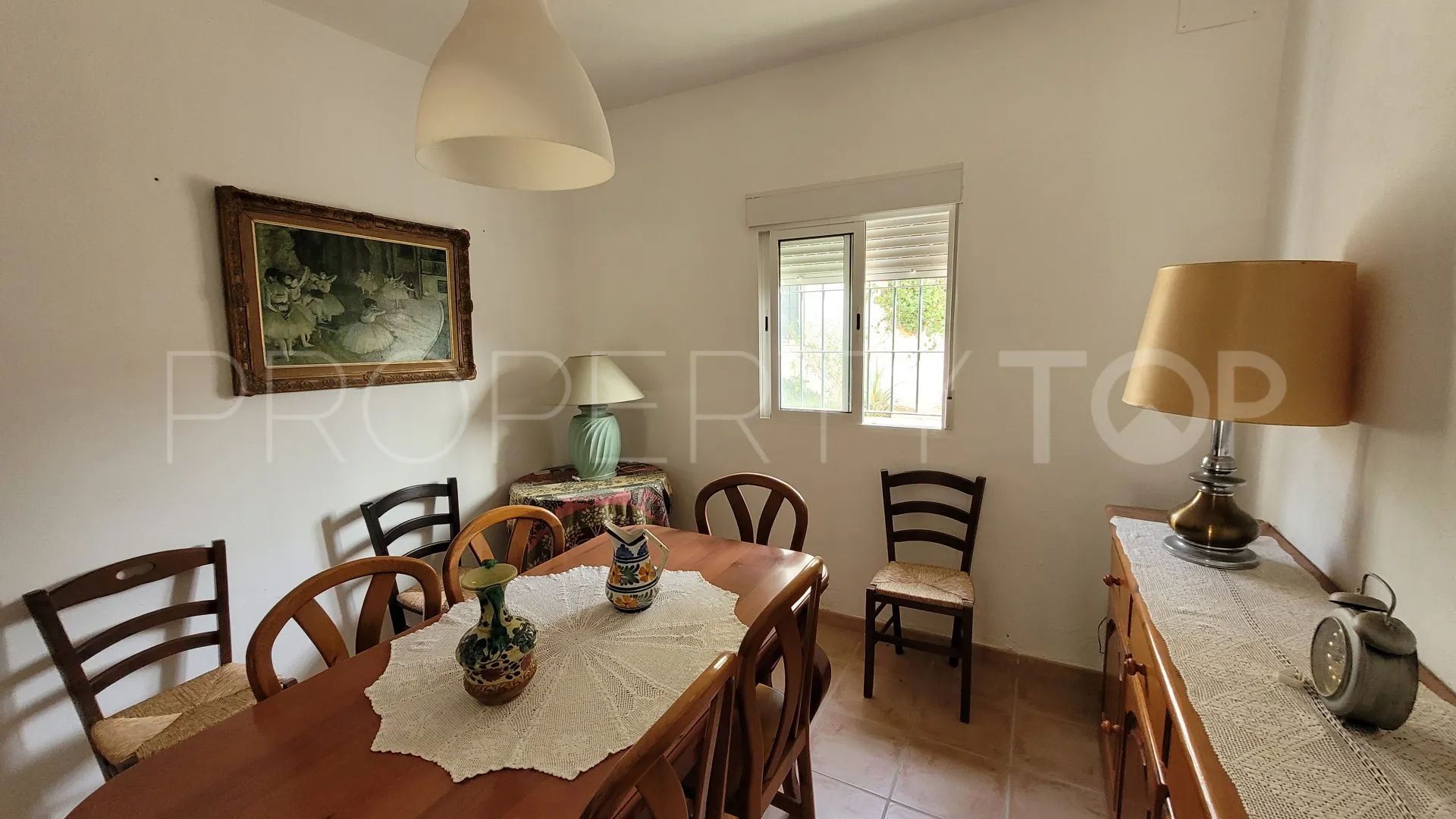 For sale plot in Guaro