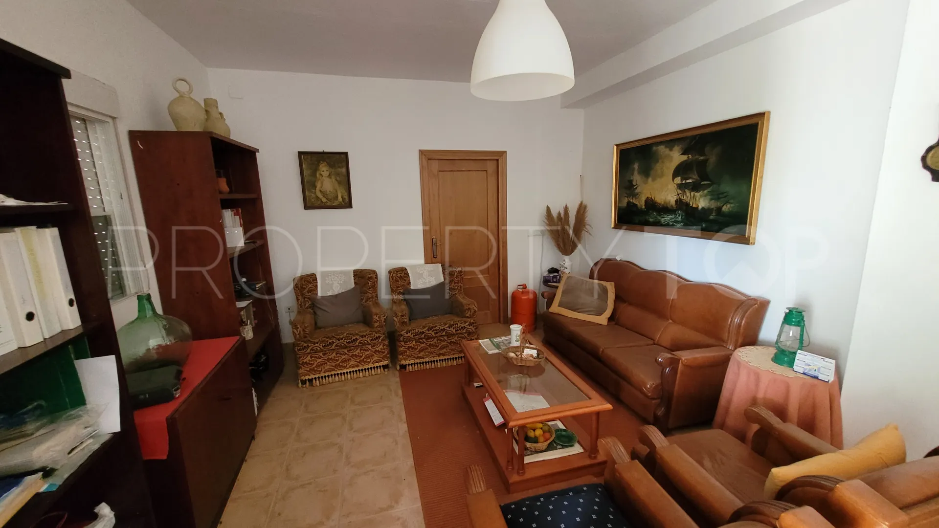 For sale plot in Guaro