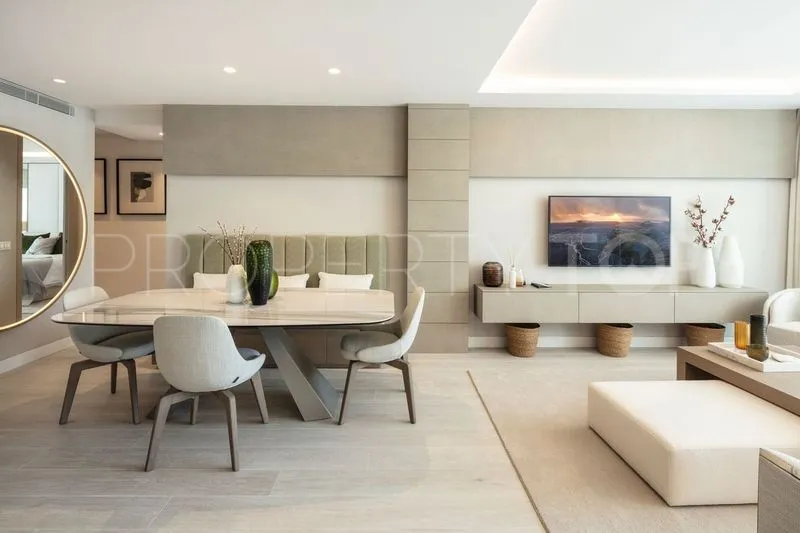 Apartamento planta baja en venta en Puente Romano