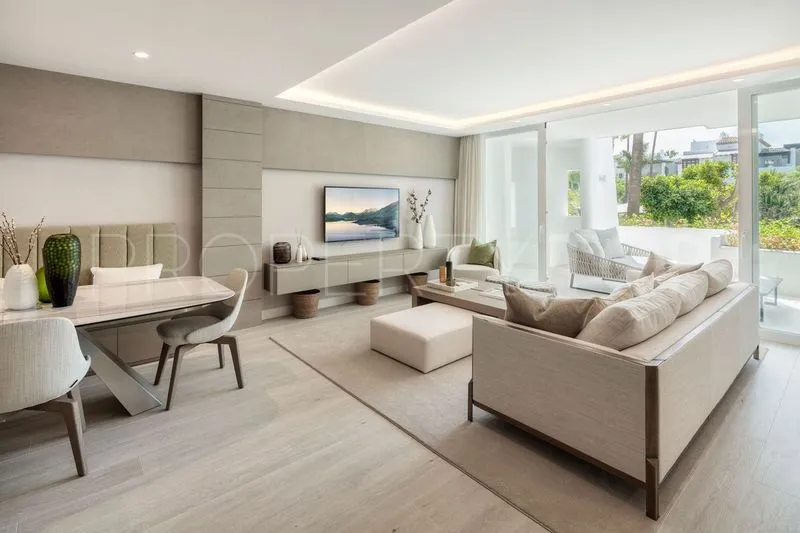 Apartamento planta baja en venta en Puente Romano
