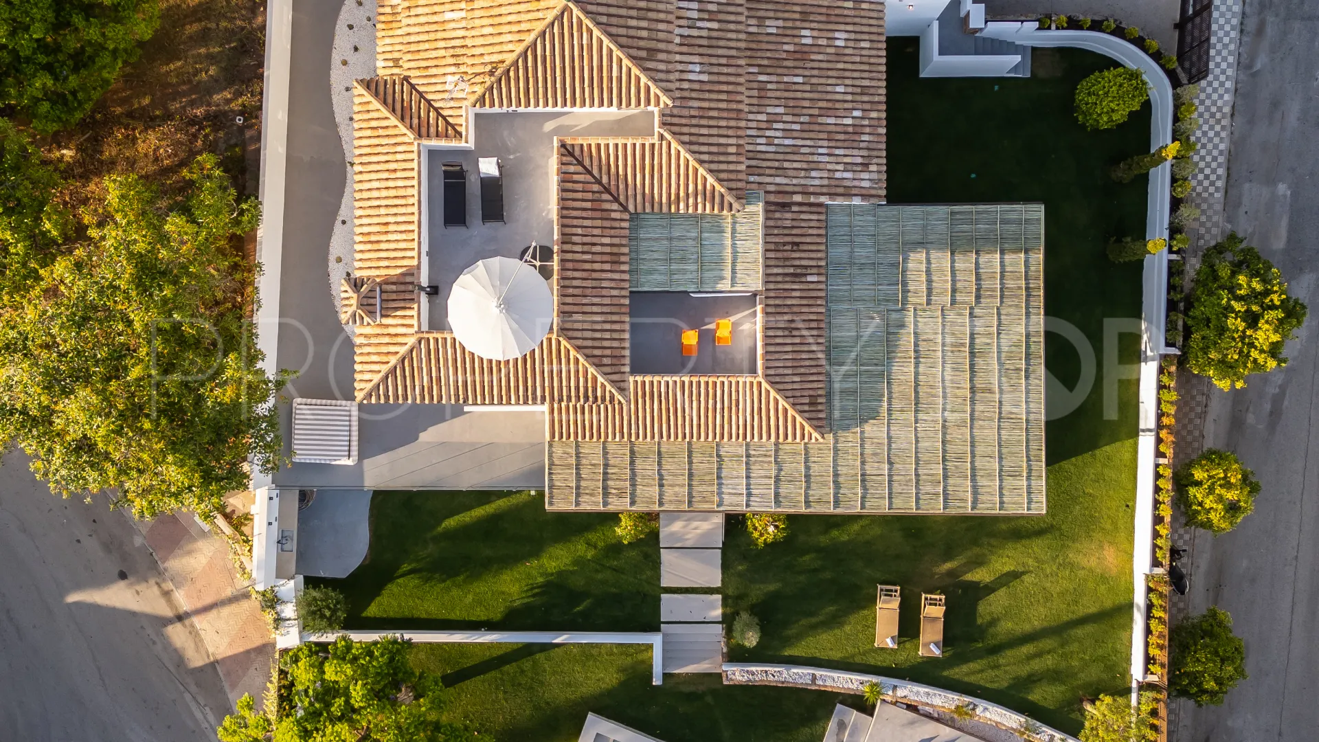 Villa a la venta en La Merced