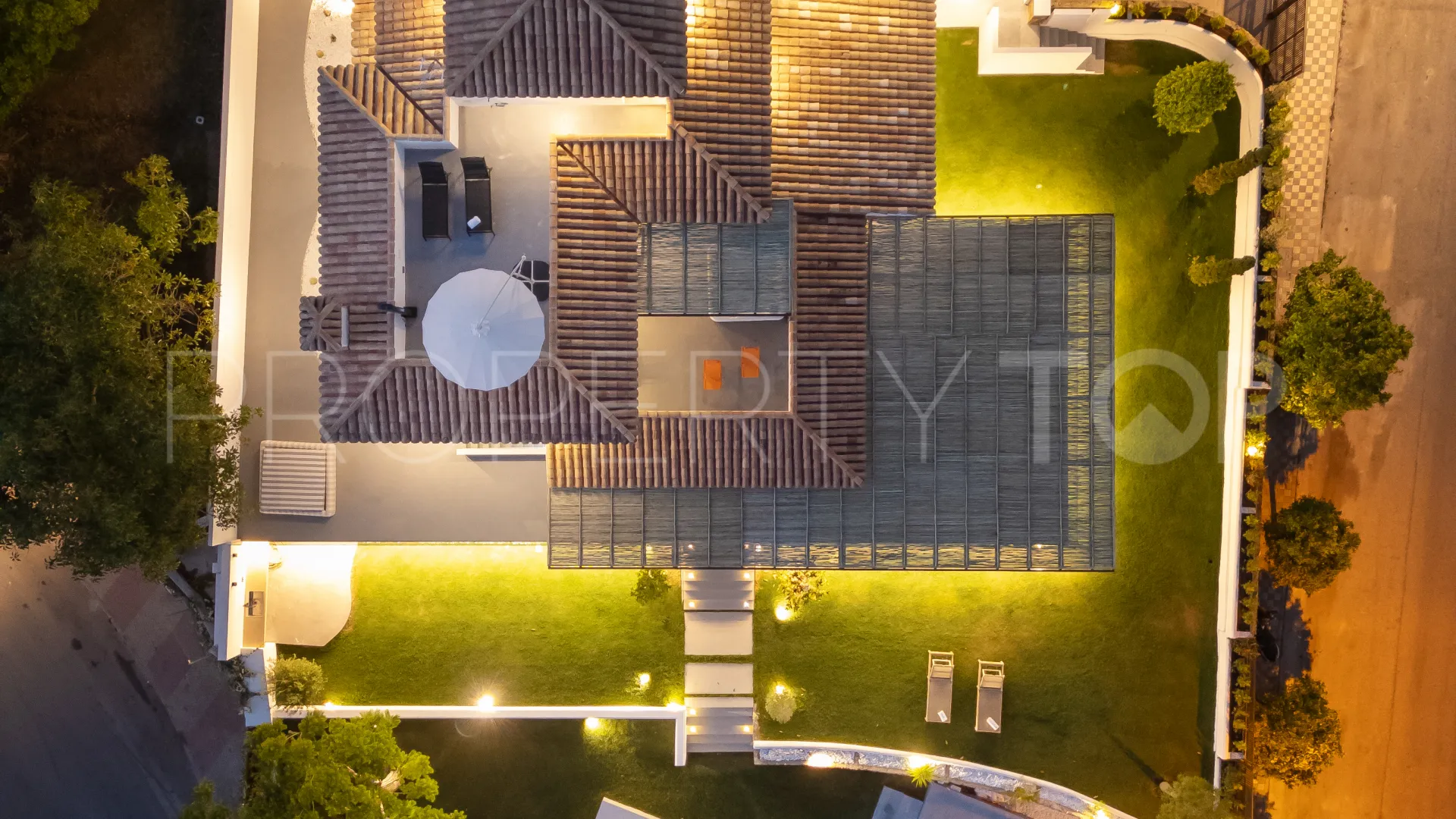 Villa a la venta en La Merced