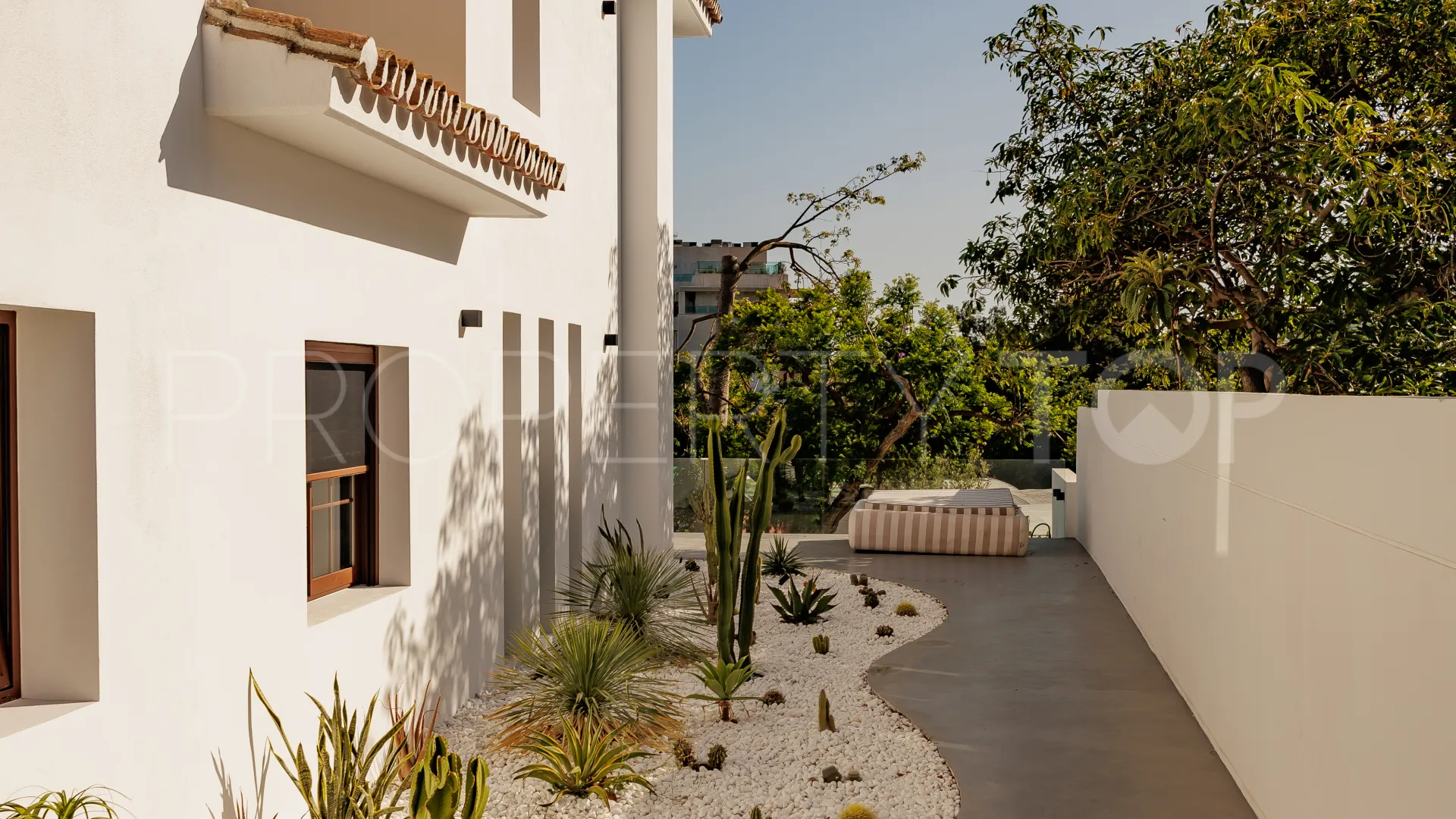 Villa a la venta en La Merced