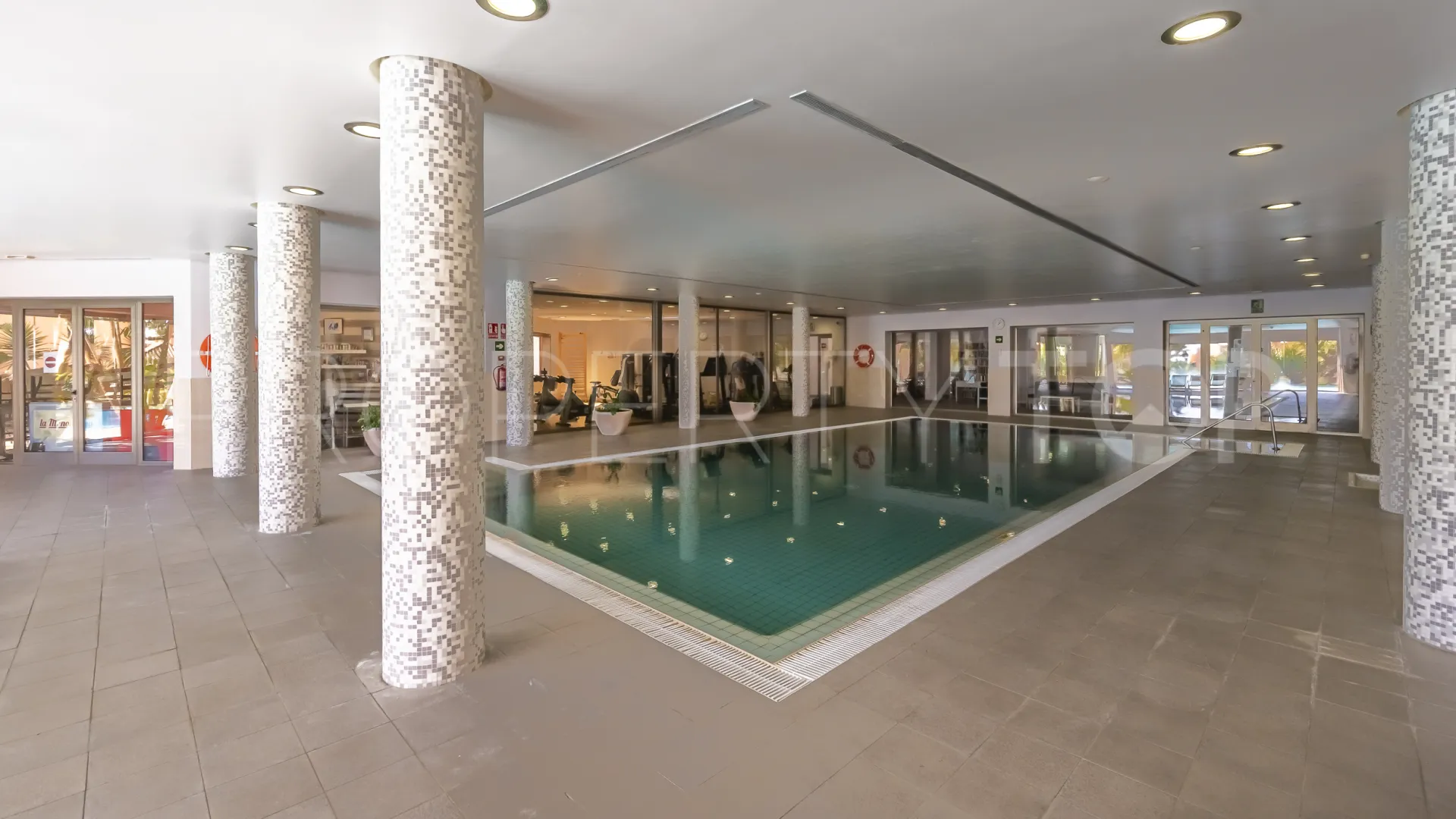 Penthouse for sale in Mansion Club with 2 bedrooms