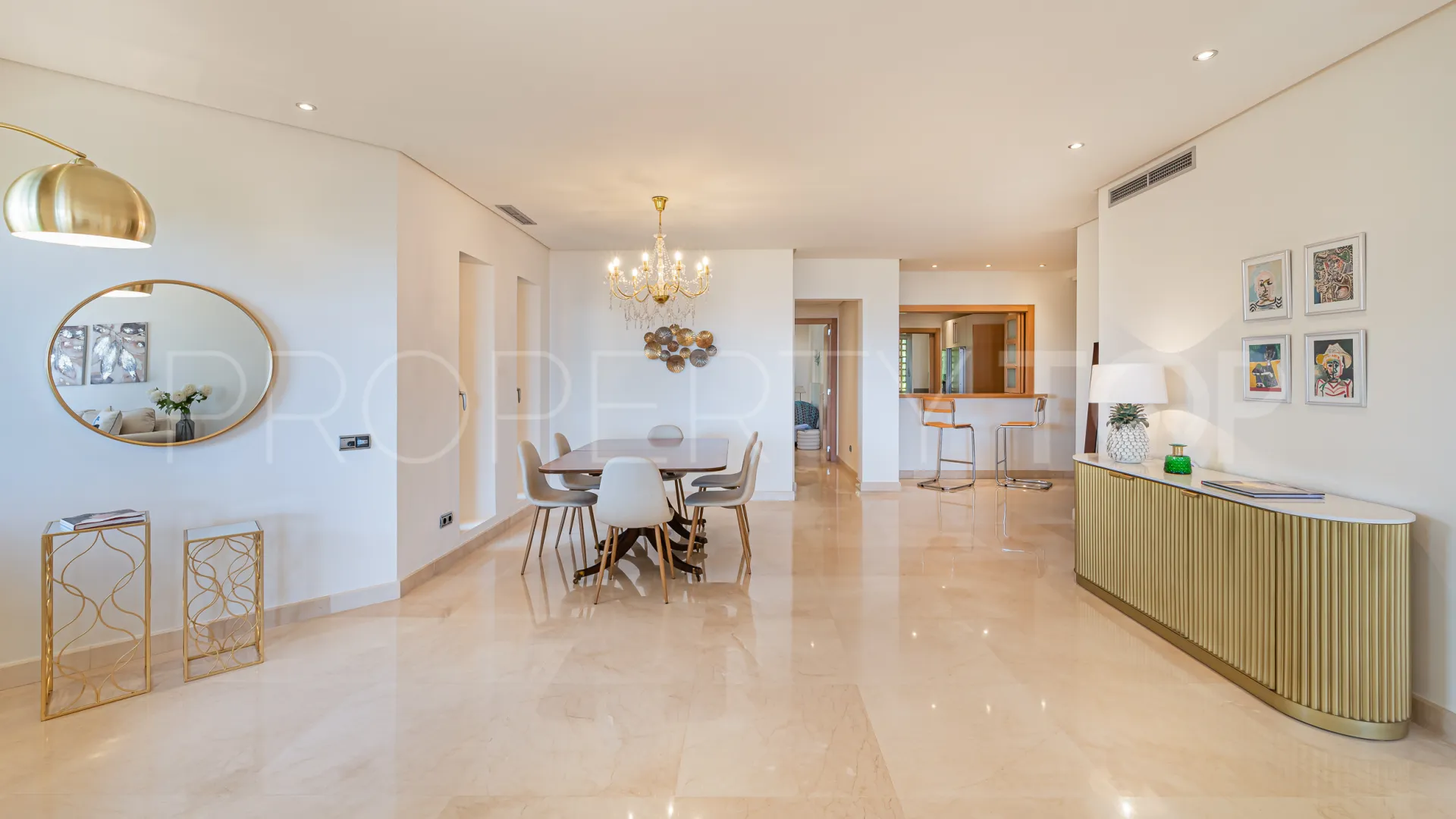 Penthouse for sale in Mansion Club with 2 bedrooms